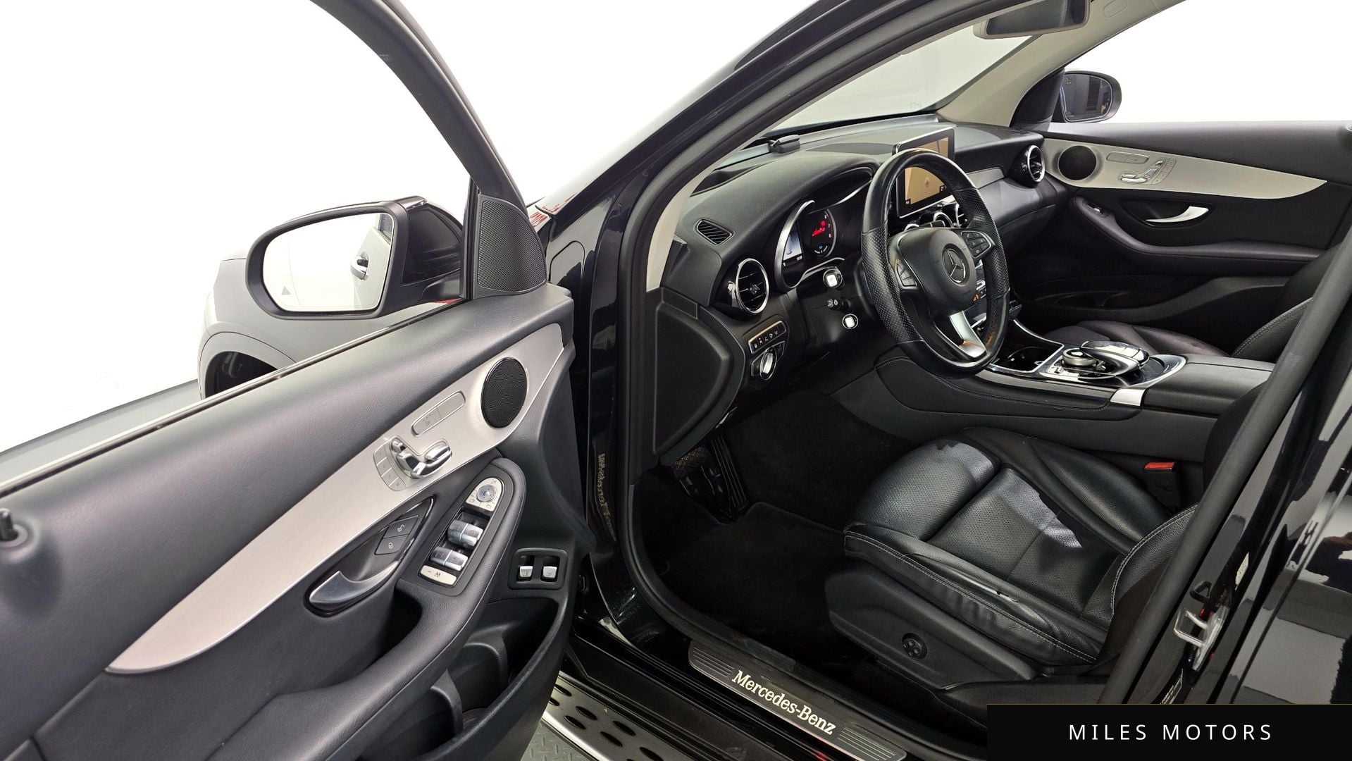 Mercedes-Benz GLC-Class X253 2019 — миниатюра 10