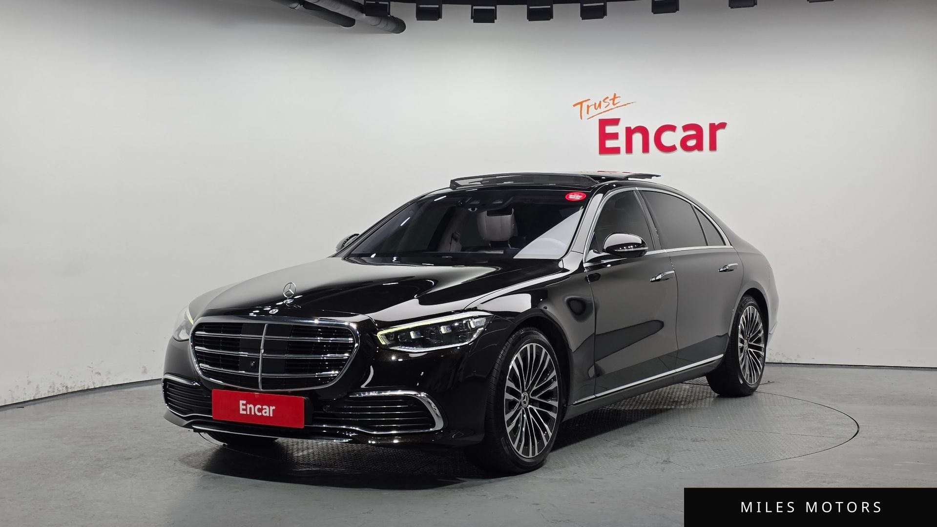 Mercedes-Benz S-Class W223 2022 — фото 1 из 12