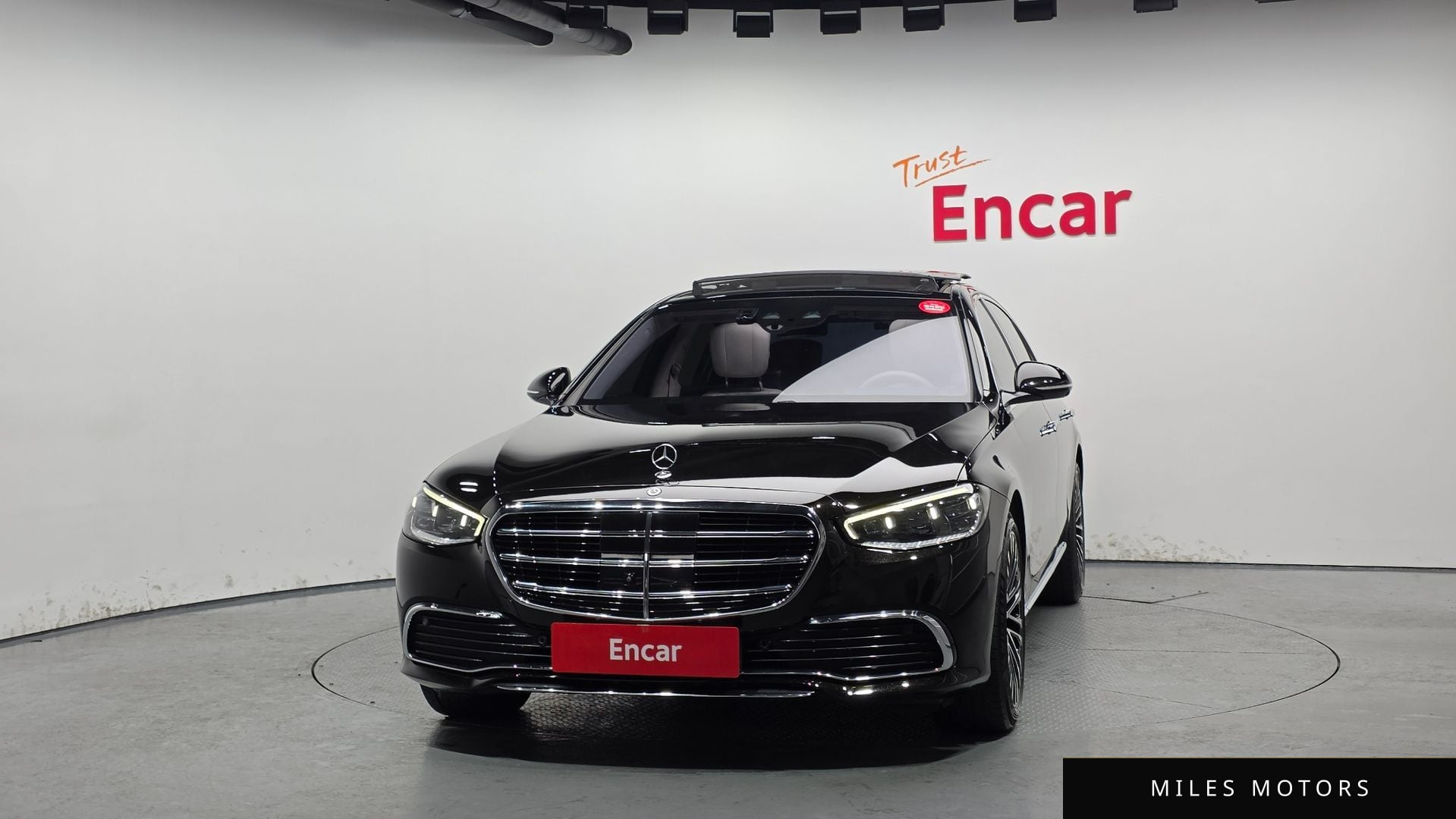 Mercedes-Benz S-Class W223 2022 — миниатюра 3
