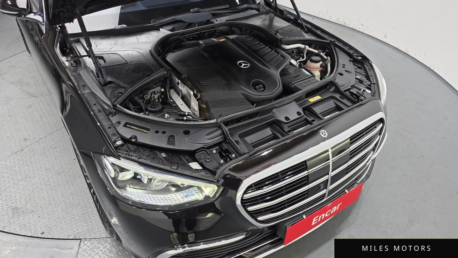 Mercedes-Benz S-Class W223 2022 — миниатюра 6