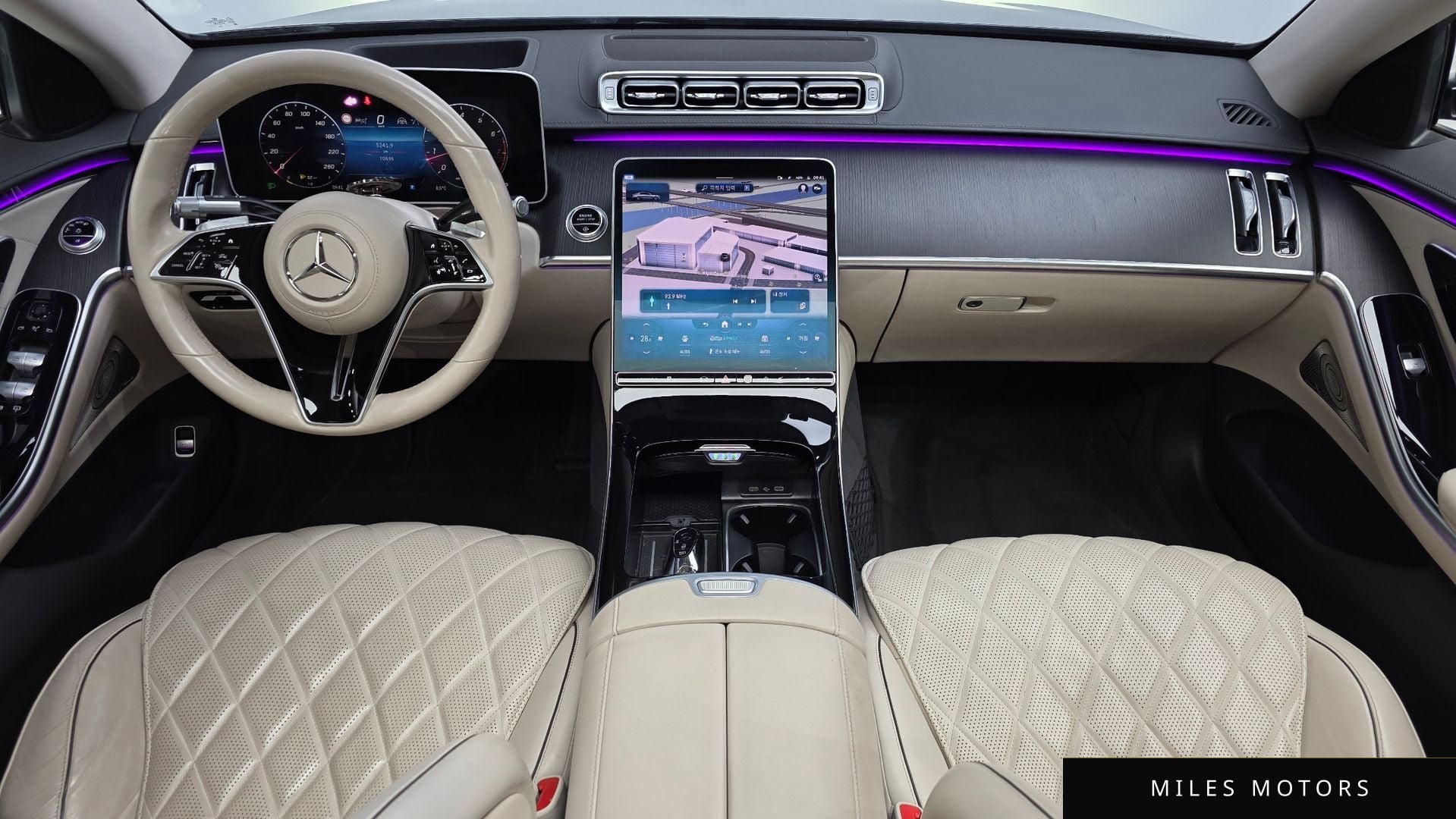 Mercedes-Benz S-Class W223 2022 — миниатюра 7