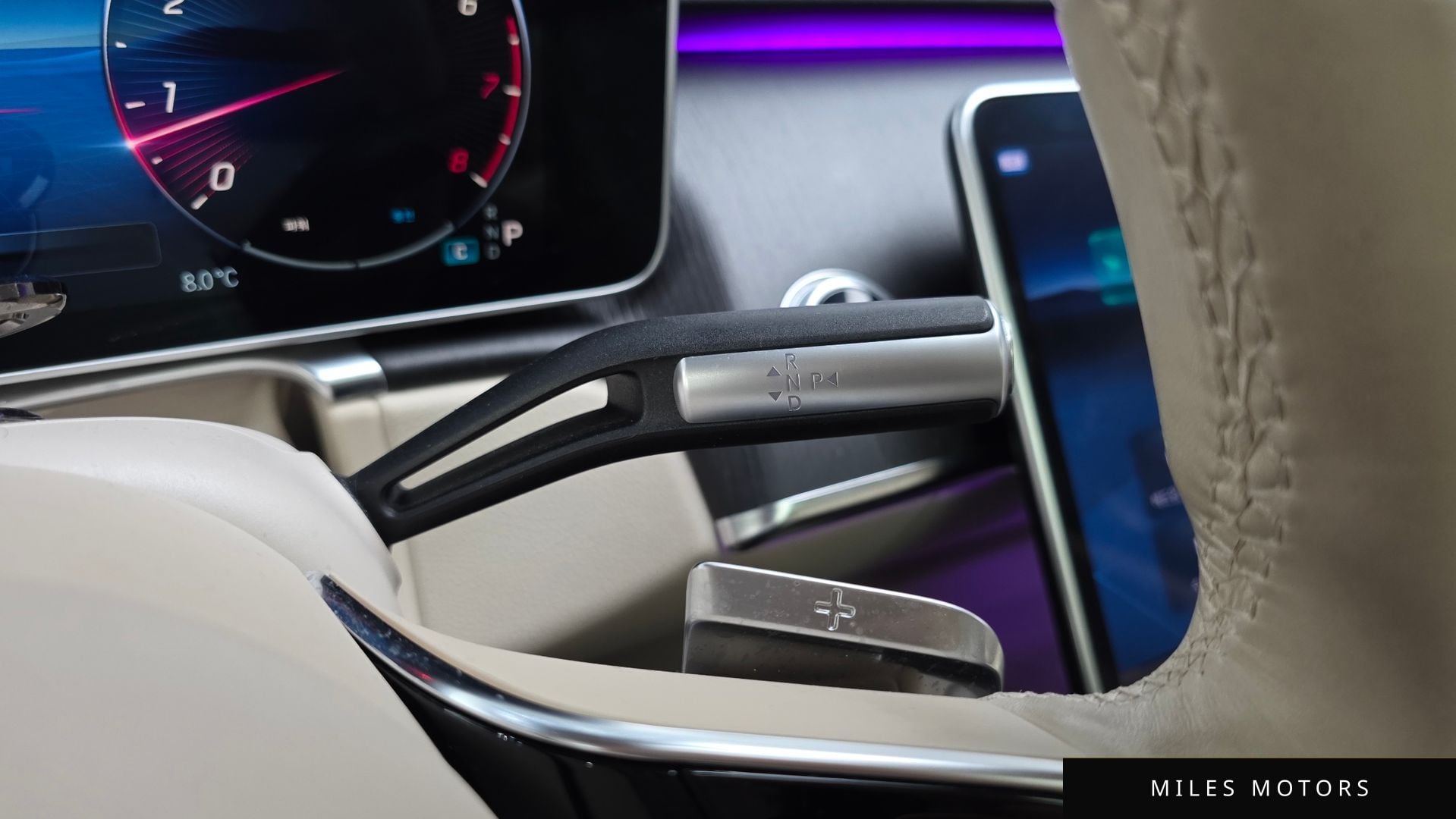Mercedes-Benz S-Class W223 2022 — миниатюра 9