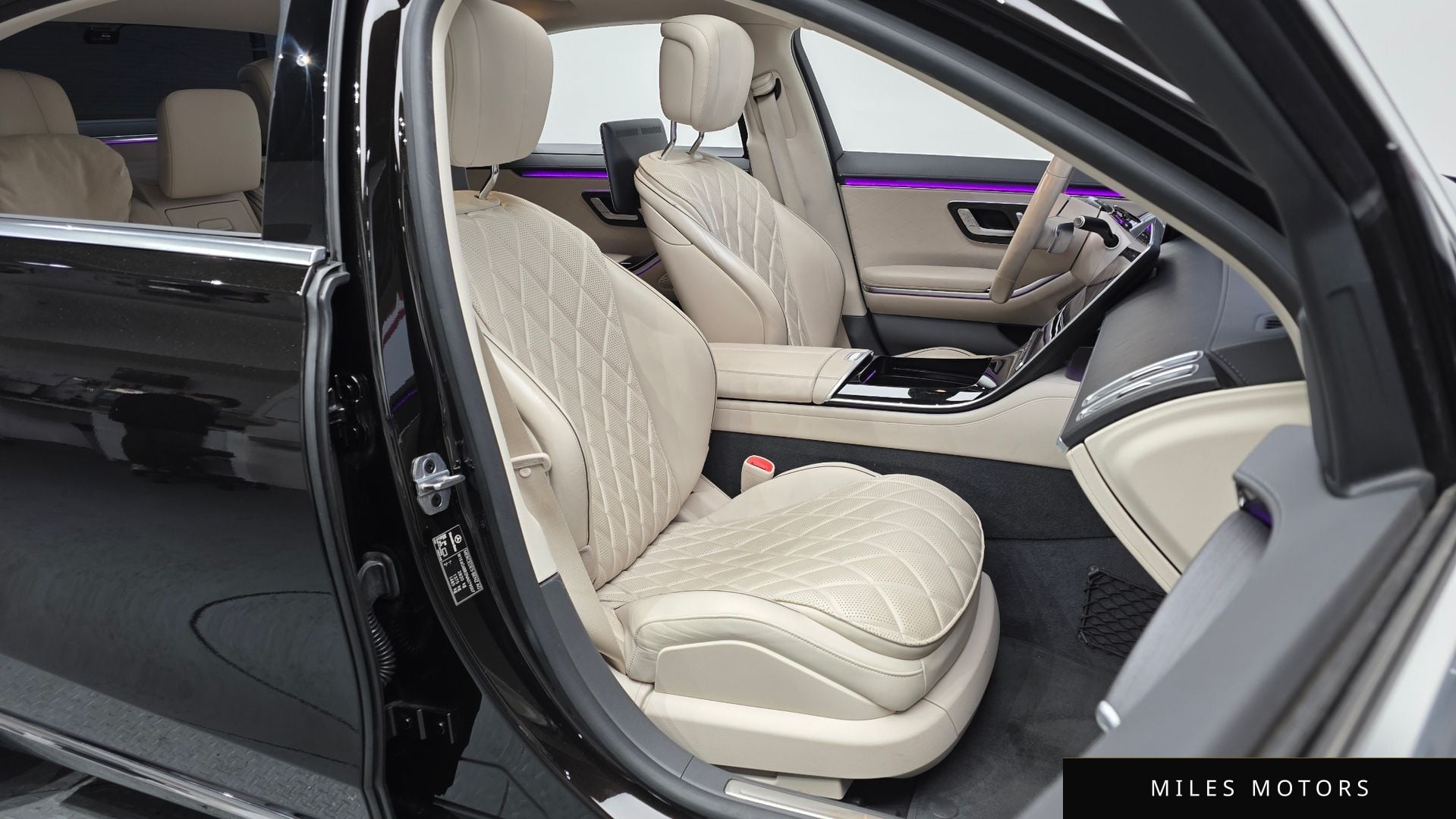 Mercedes-Benz S-Class W223 2022 — миниатюра 10
