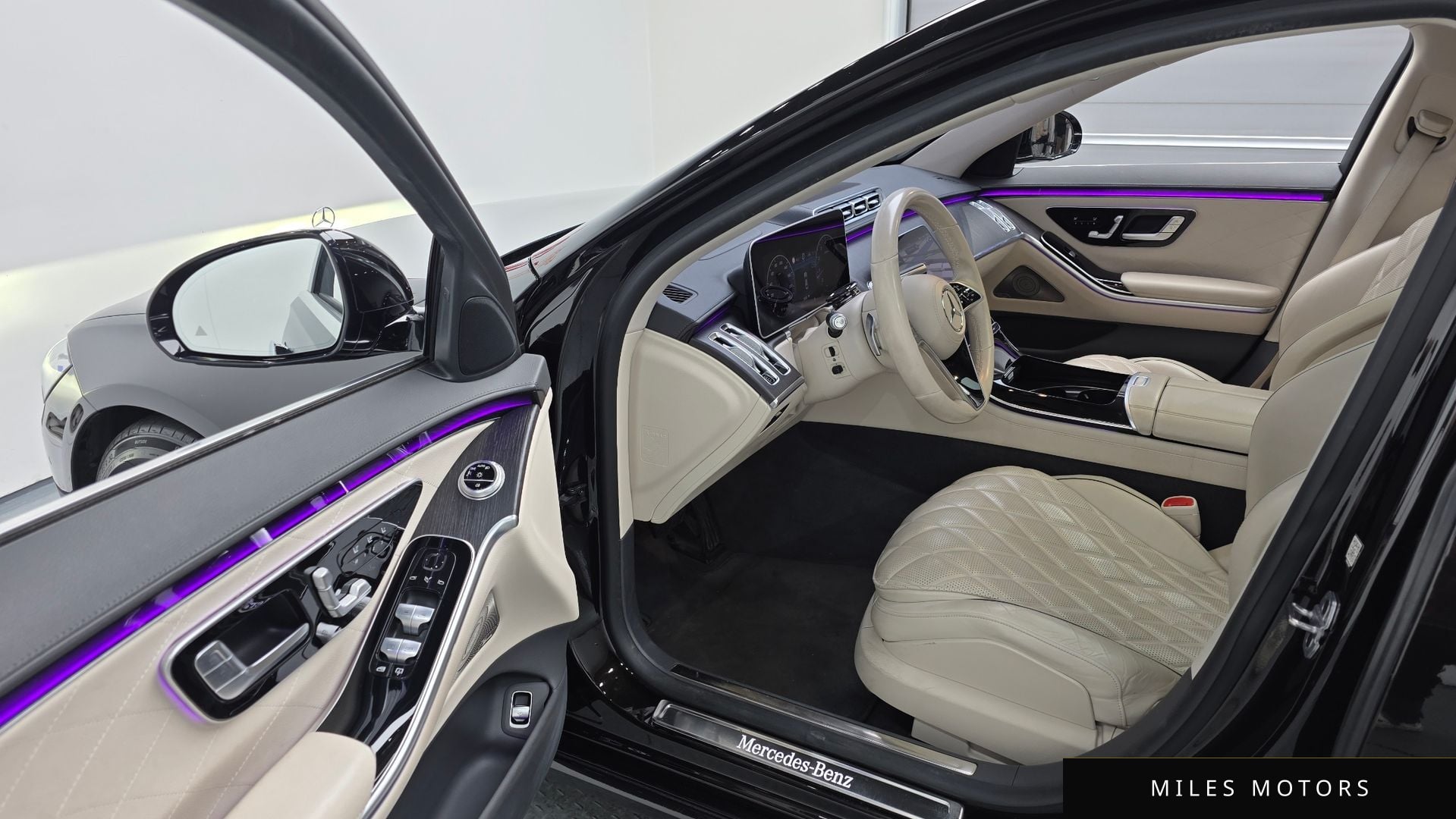 Mercedes-Benz S-Class W223 2022 — миниатюра 11