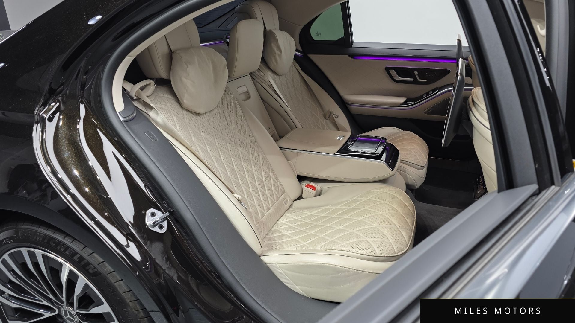 Mercedes-Benz S-Class W223 2022 — миниатюра 12
