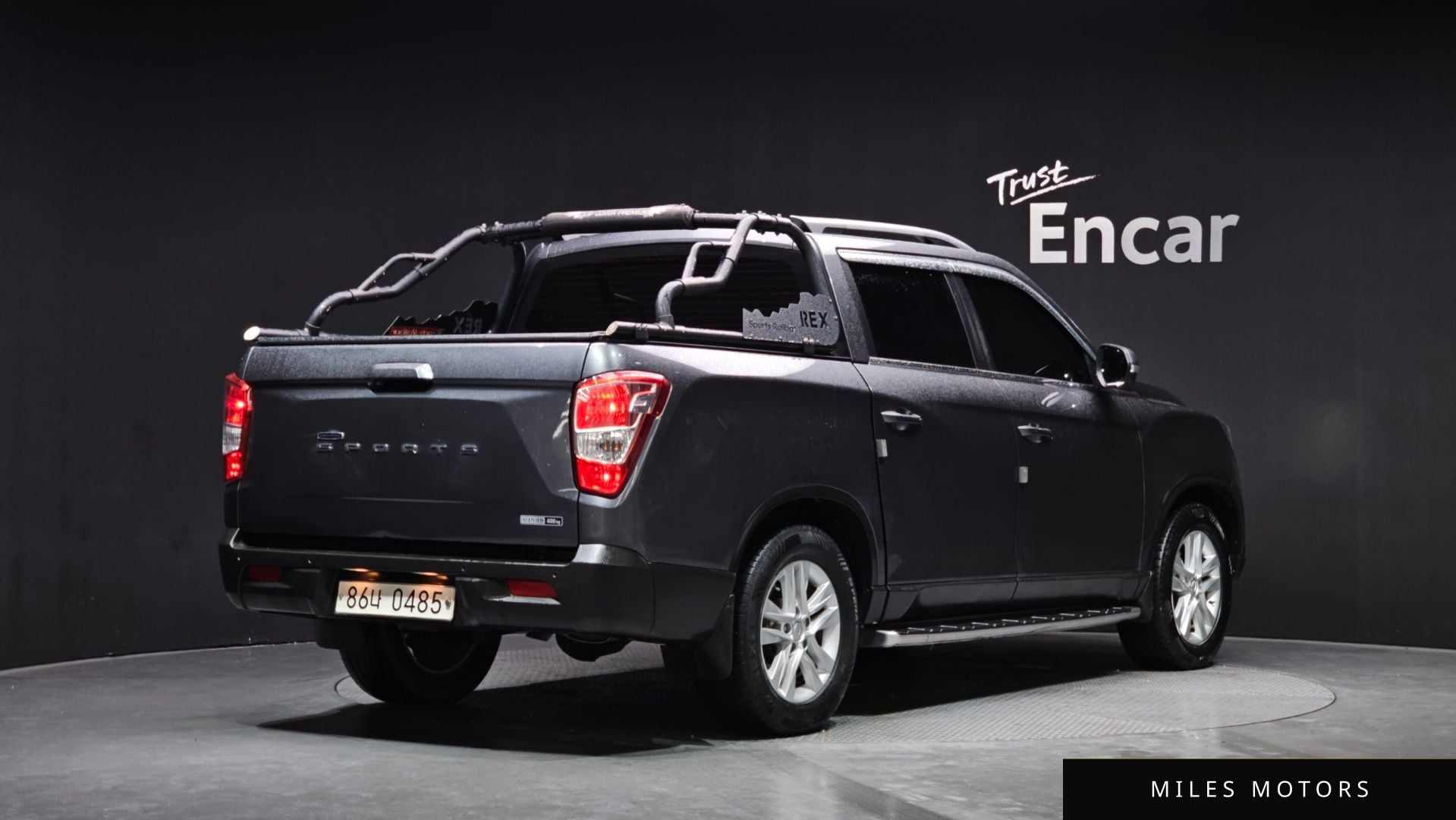 KG Mobility Rexton 2020 — миниатюра 2