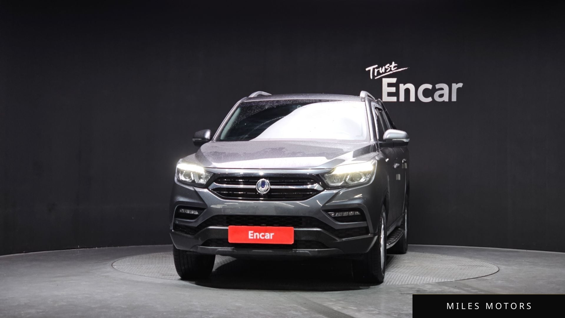 KG Mobility Rexton 2020 — миниатюра 3