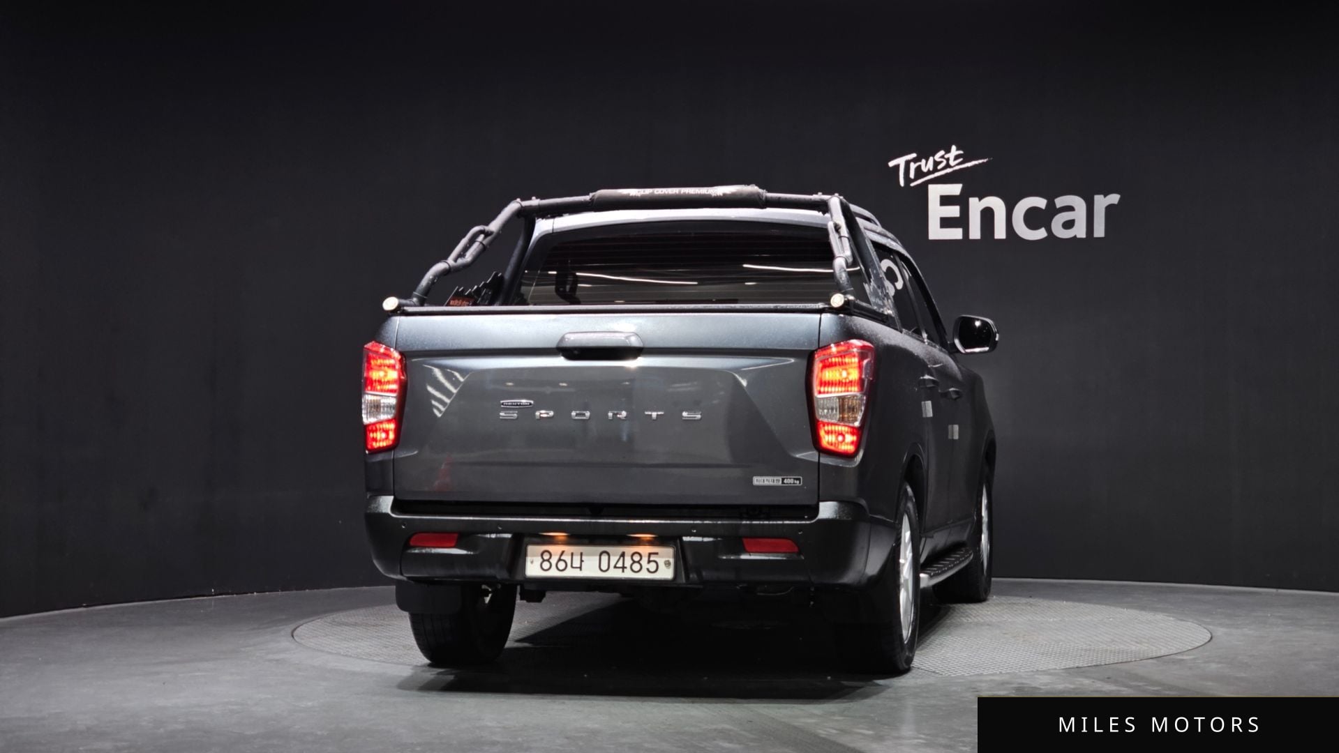 KG Mobility Rexton 2020 — миниатюра 4