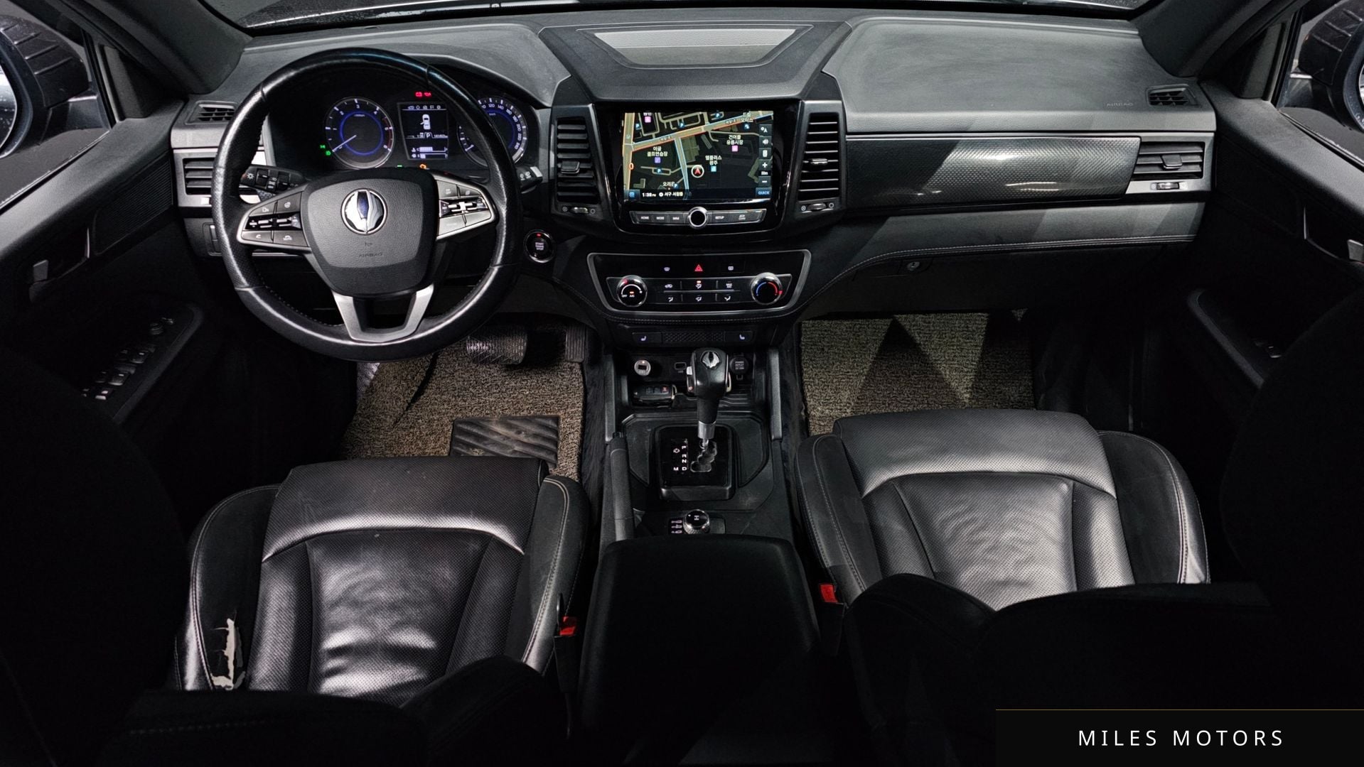 KG Mobility Rexton 2020 — миниатюра 7