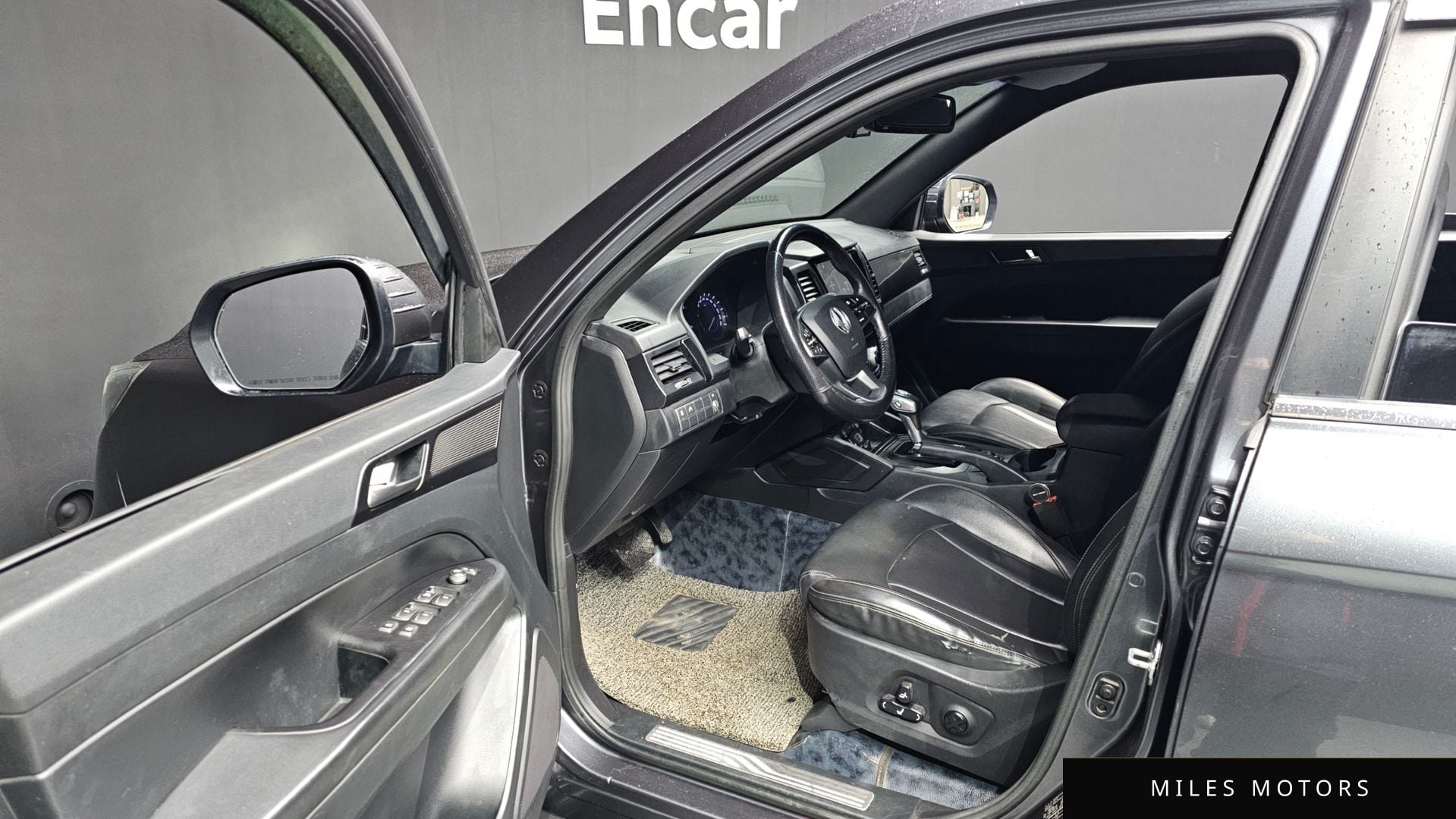 KG Mobility Rexton 2020 — миниатюра 10