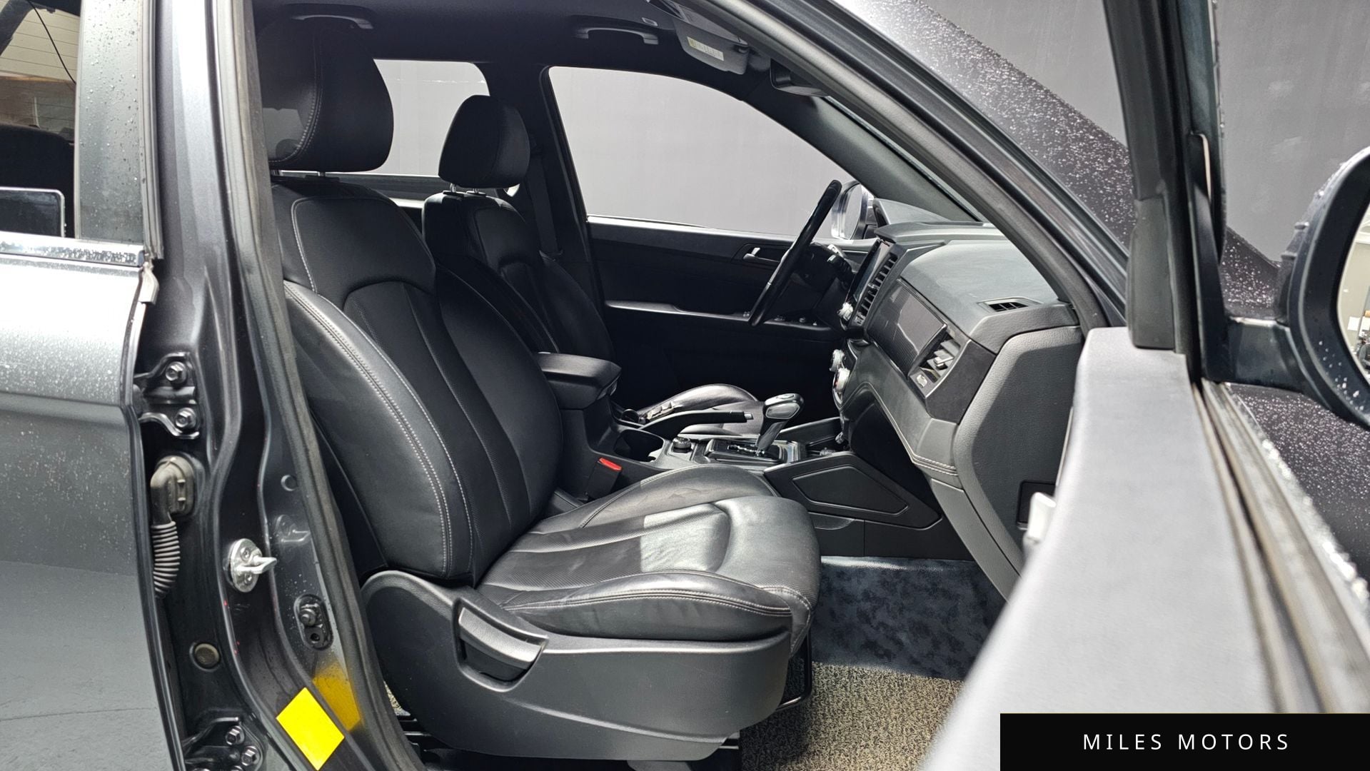 KG Mobility Rexton 2020 — миниатюра 11