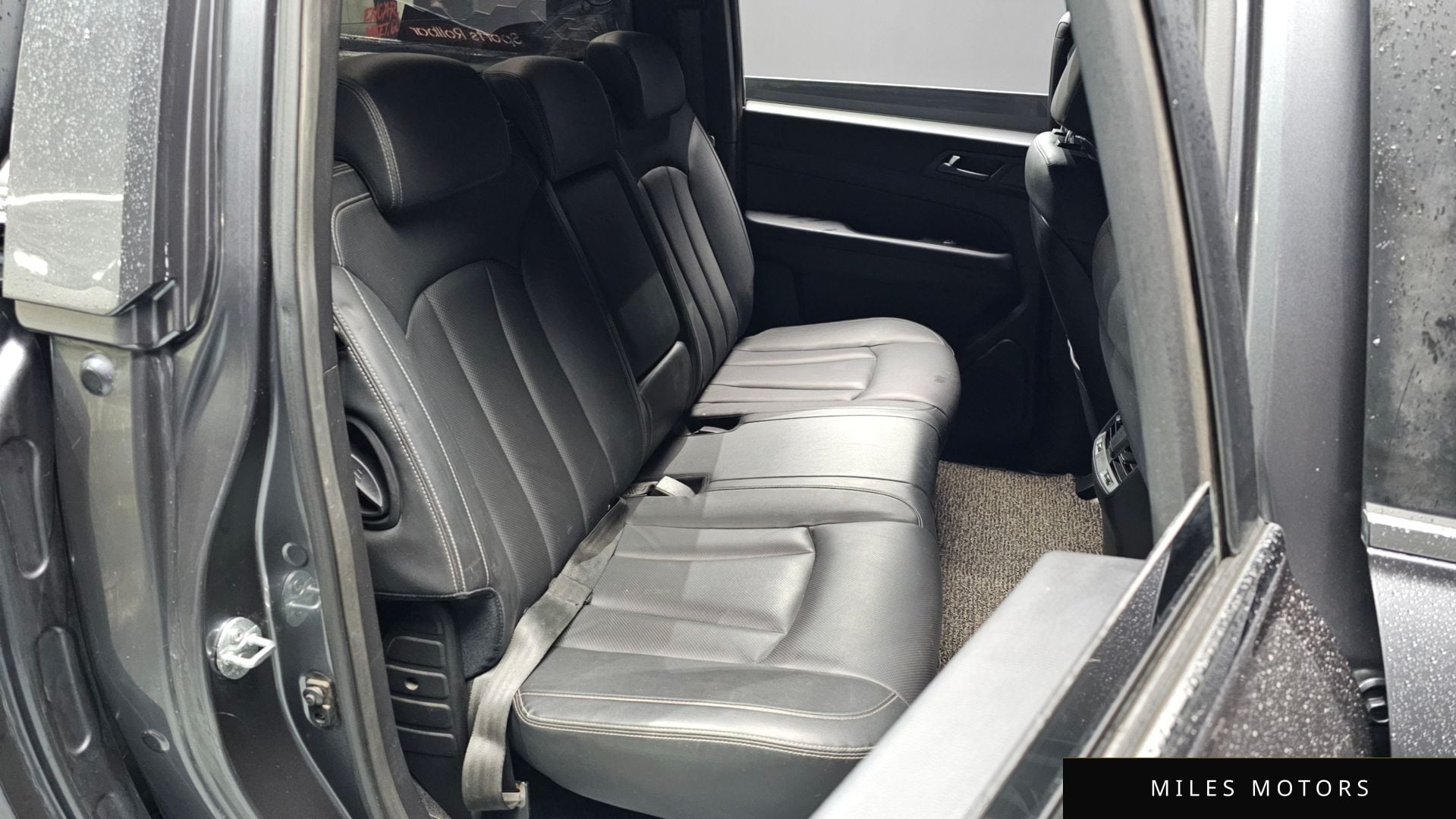 KG Mobility Rexton 2020 — миниатюра 12
