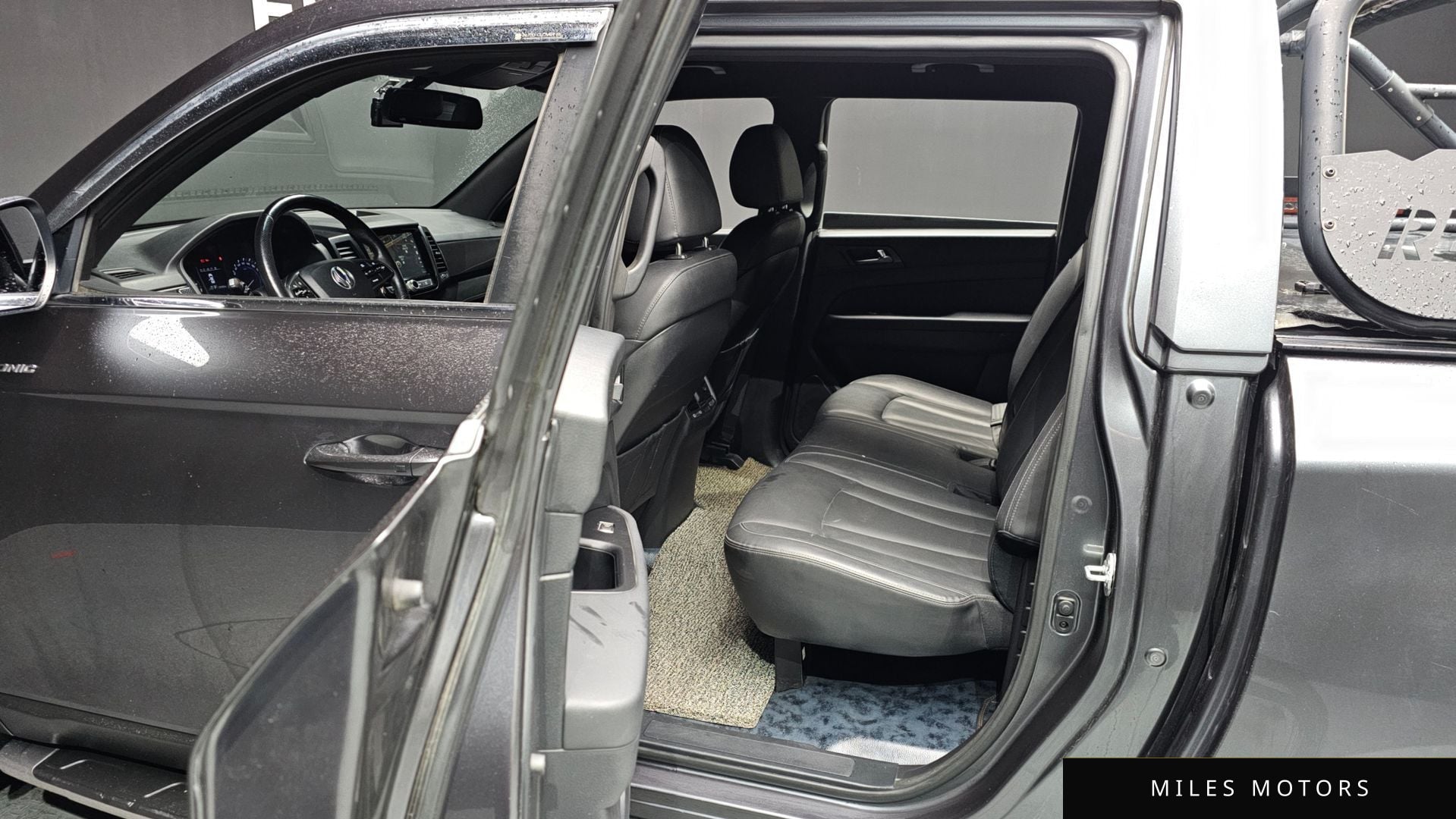 KG Mobility Rexton 2020 — миниатюра 13
