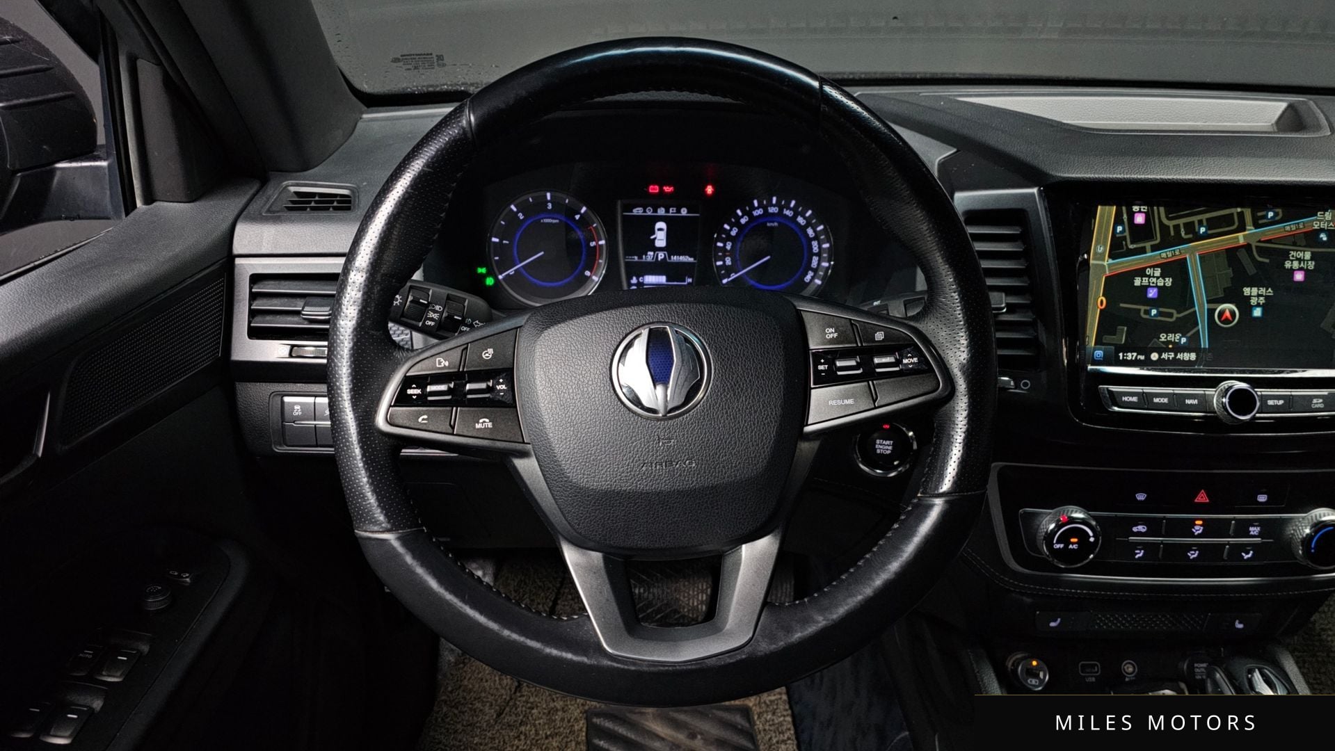 KG Mobility Rexton 2020 — миниатюра 14