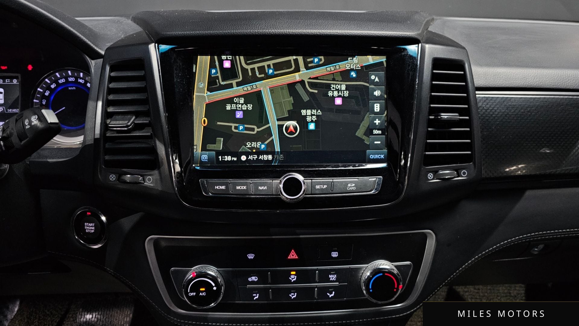 KG Mobility Rexton 2020 — миниатюра 15