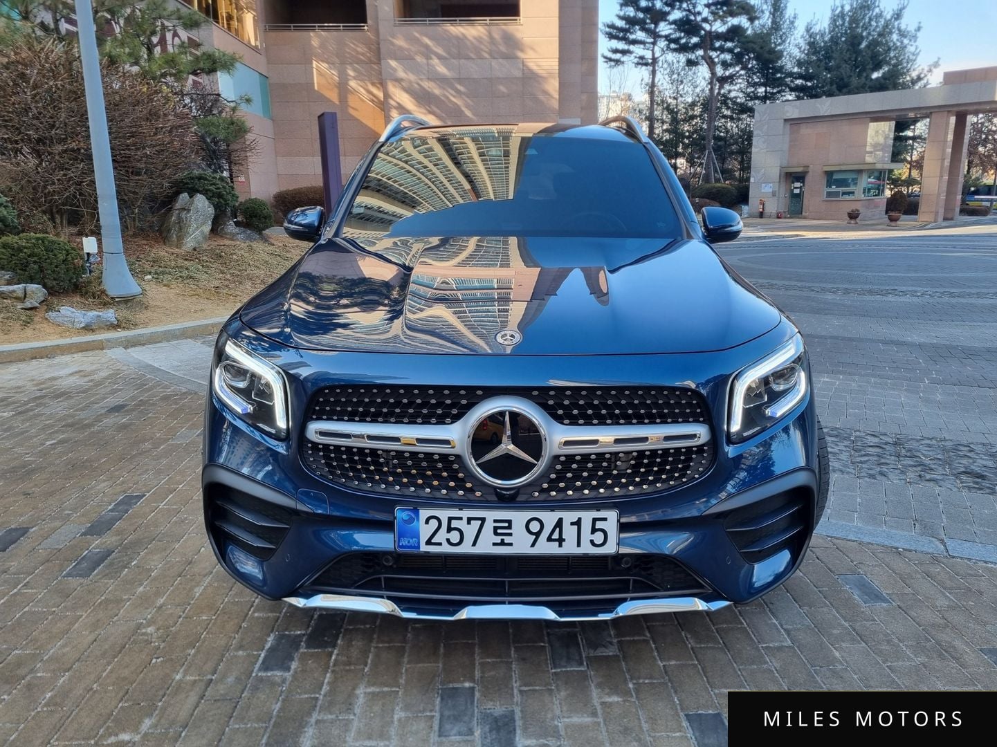 Mercedes-Benz GLB-Class X247 2023 — миниатюра 2