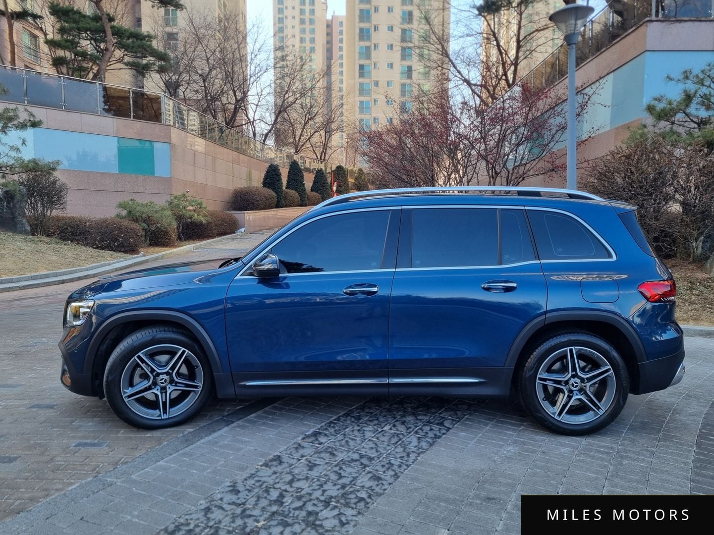 Mercedes-Benz GLB-Class X247 2023 — миниатюра 3
