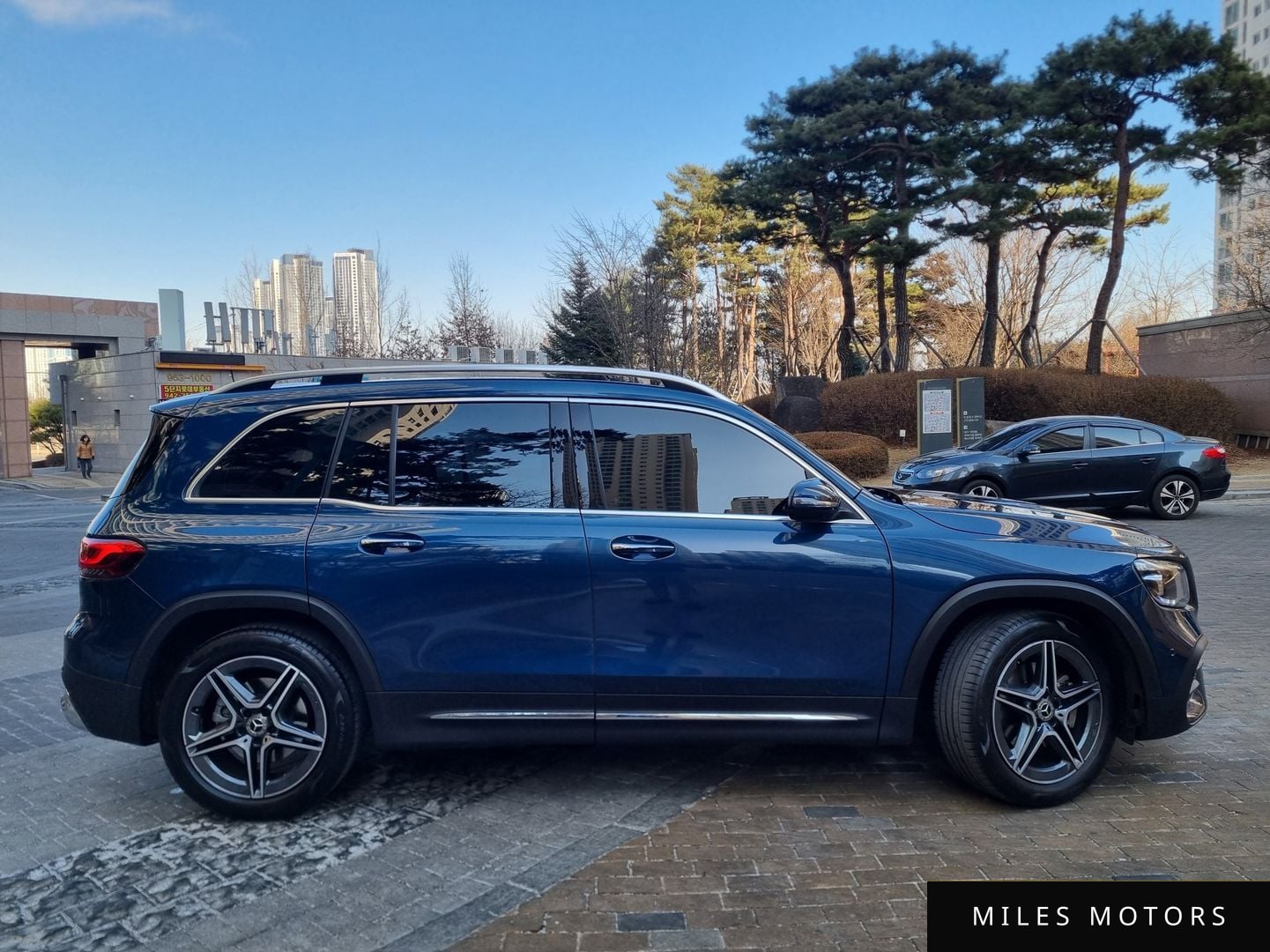 Mercedes-Benz GLB-Class X247 2023 — миниатюра 6