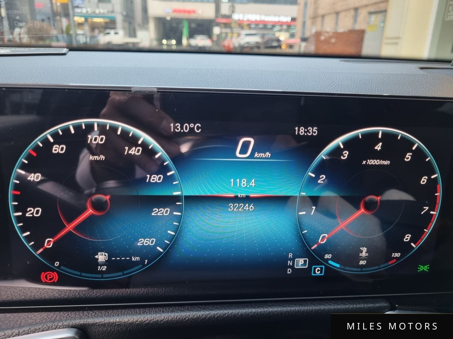 Mercedes-Benz GLB-Class X247 2023 — миниатюра 8
