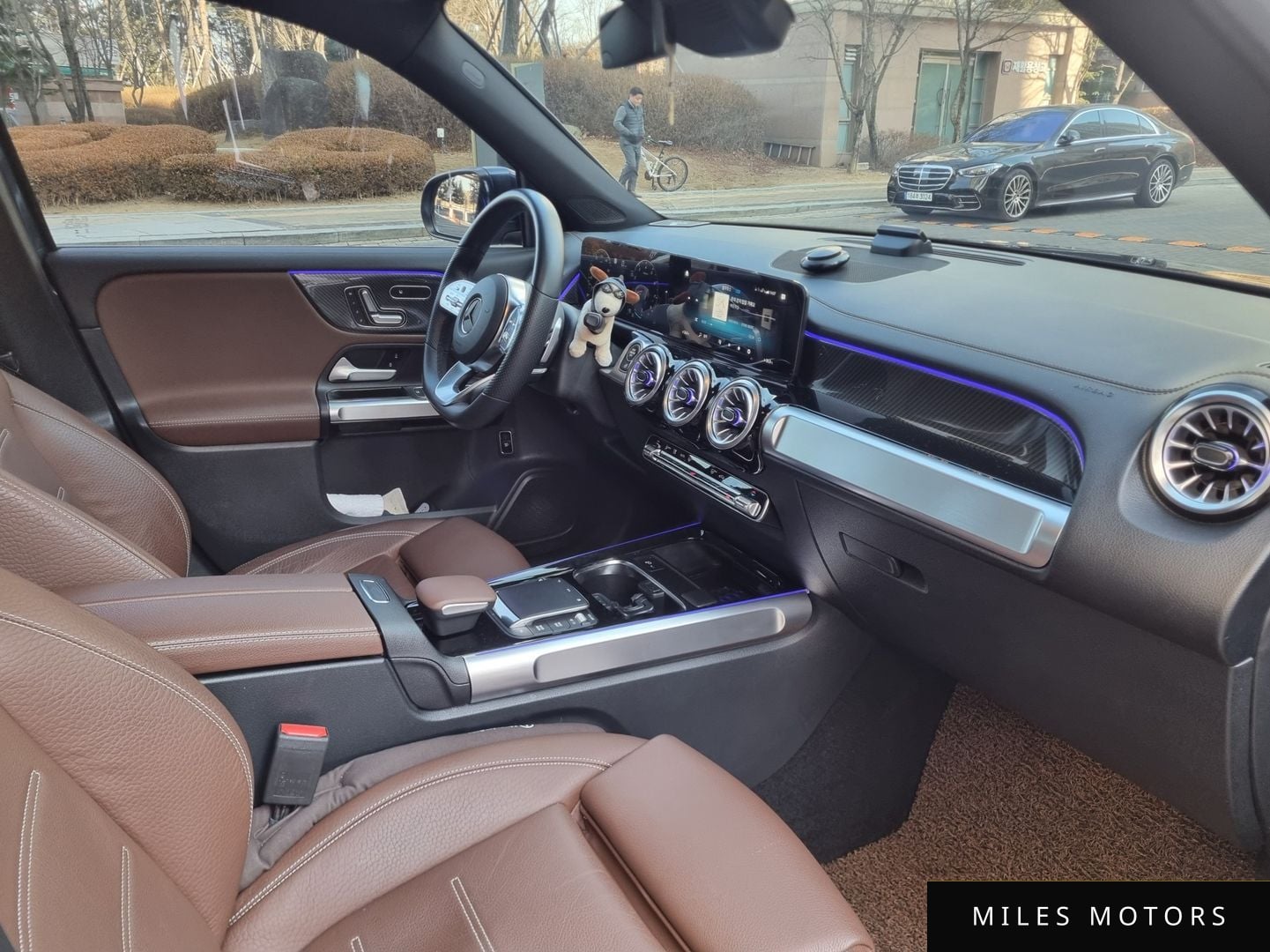 Mercedes-Benz GLB-Class X247 2023 — миниатюра 10