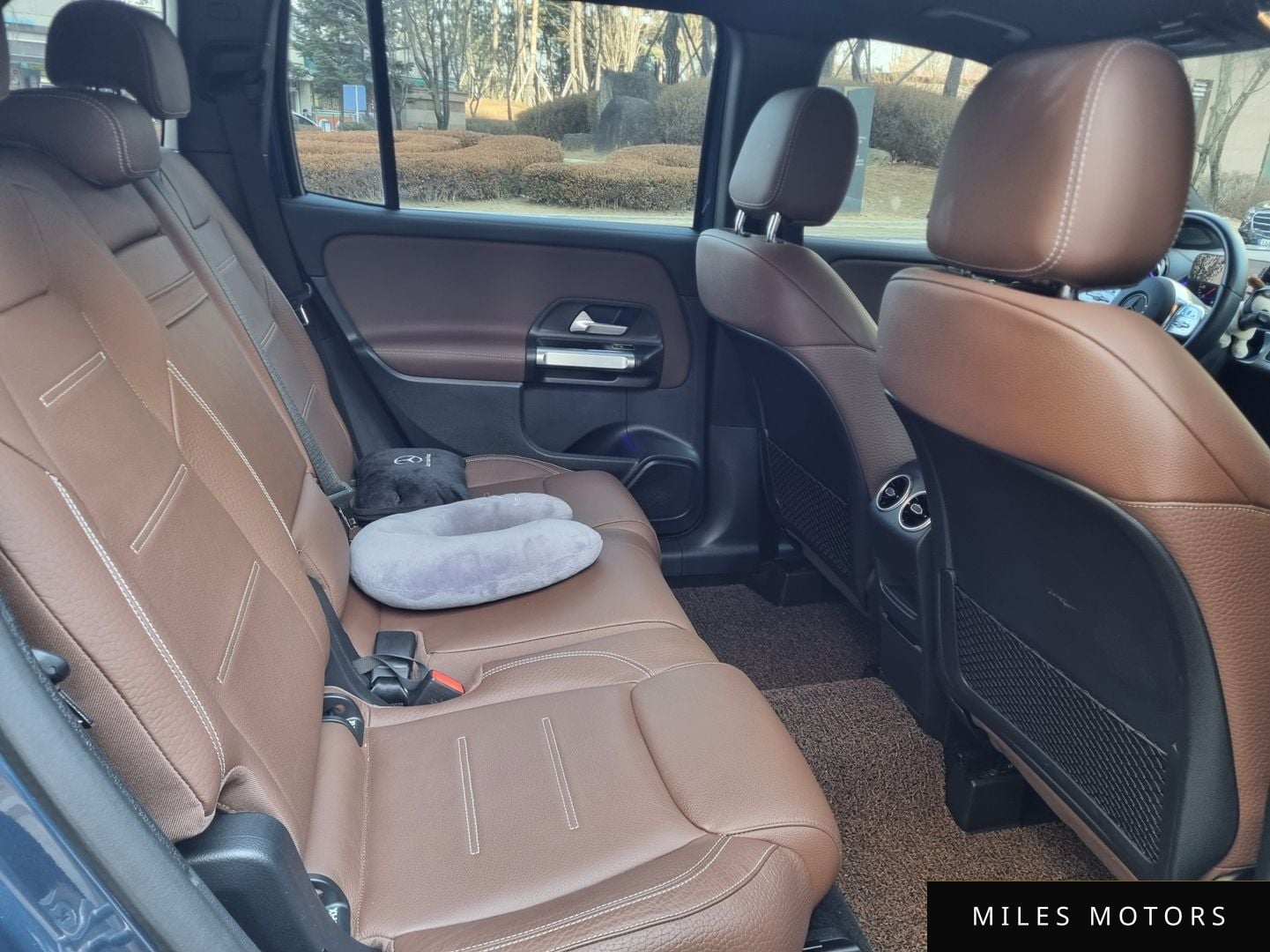 Mercedes-Benz GLB-Class X247 2023 — миниатюра 12