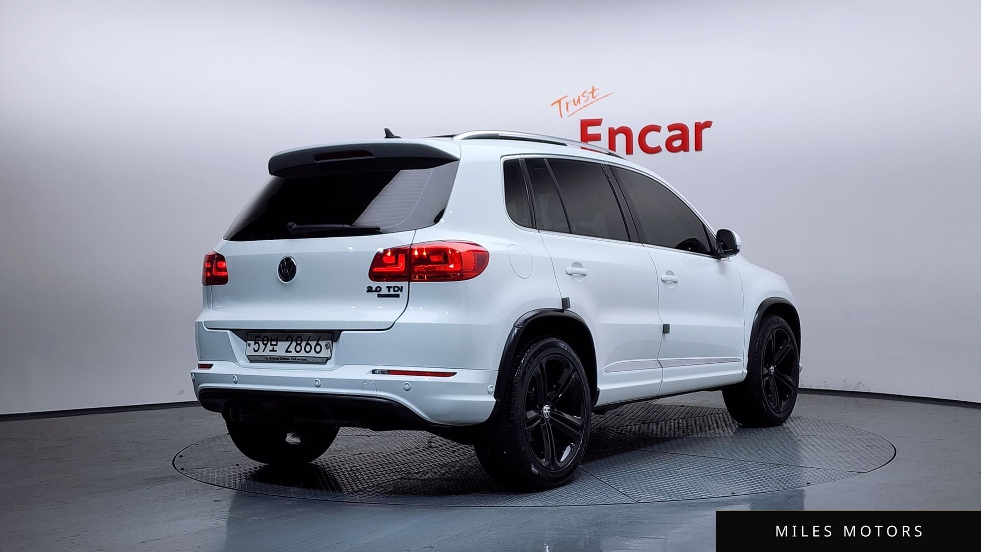 Volkswagen 티구안 2014 — миниатюра 2
