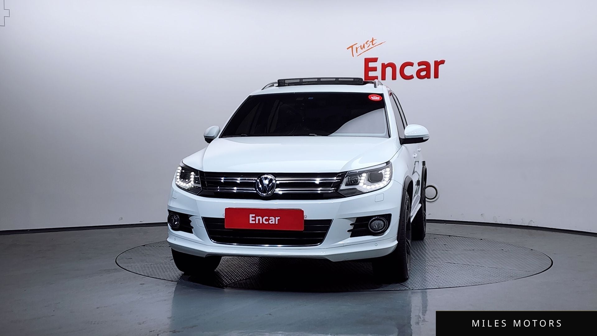 Volkswagen 티구안 2014 — миниатюра 3