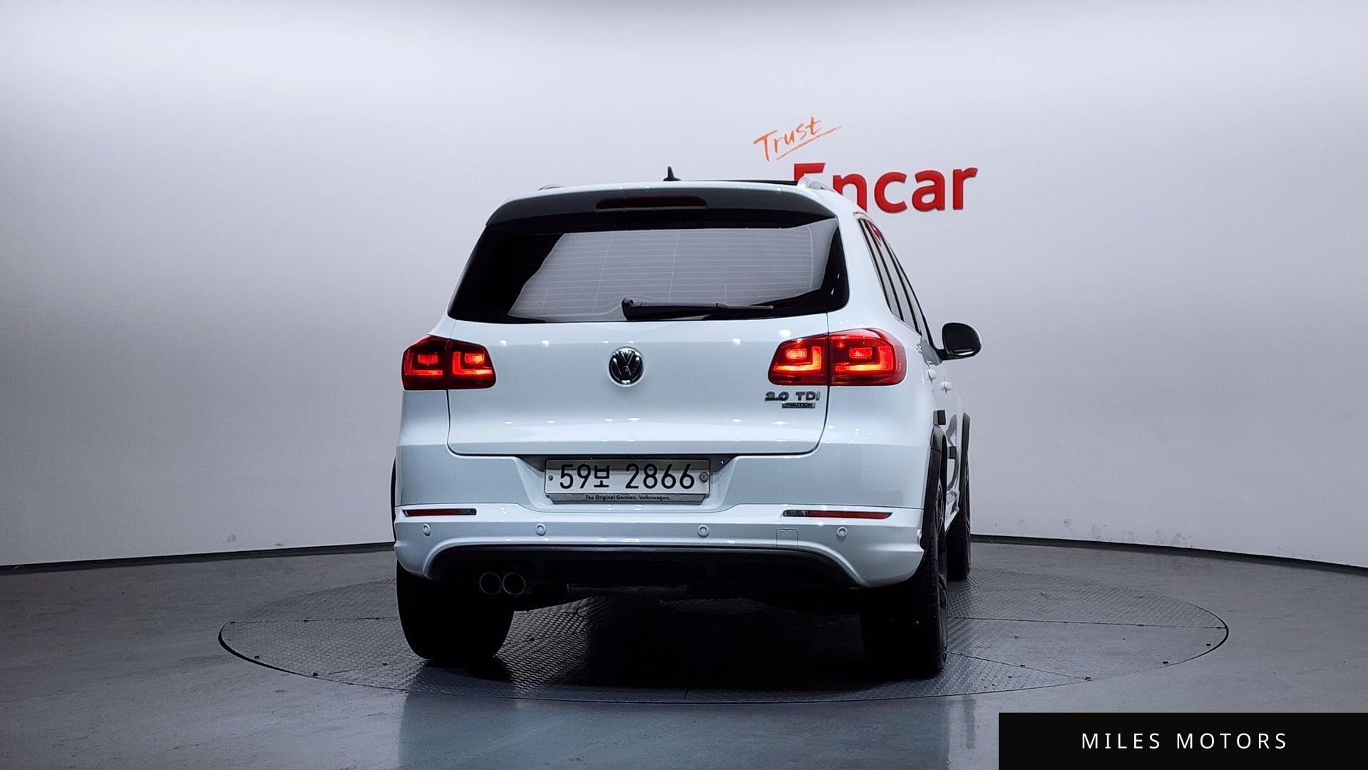 Volkswagen 티구안 2014 — миниатюра 4