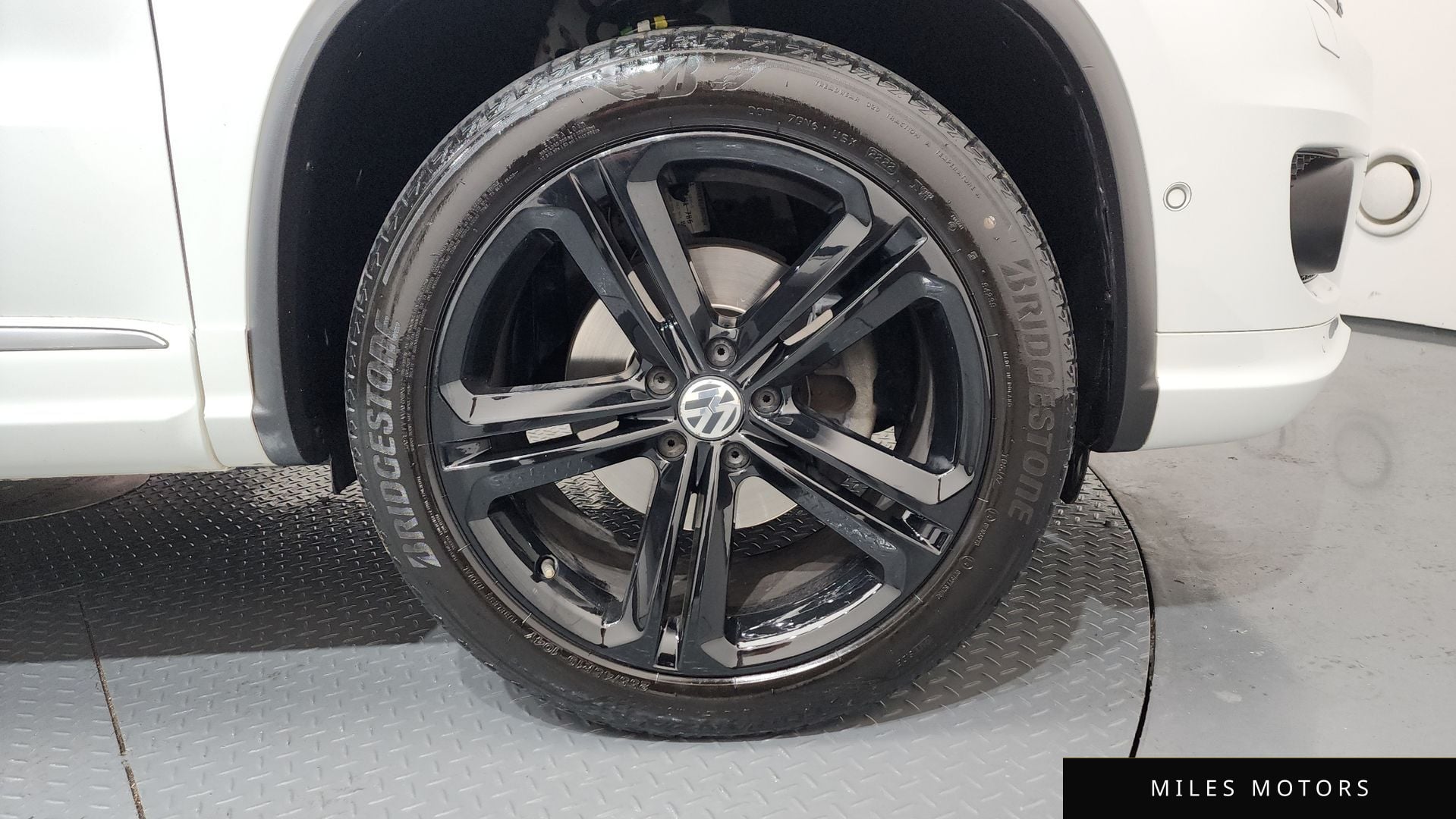 Volkswagen 티구안 2014 — миниатюра 5