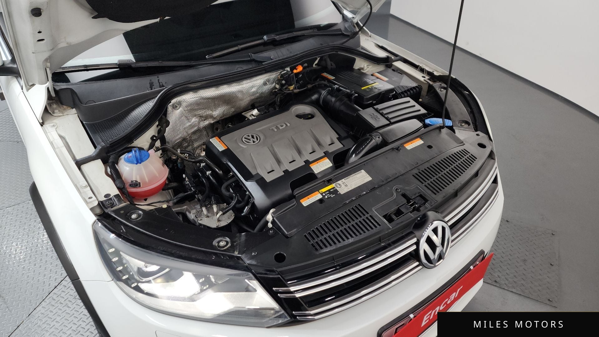 Volkswagen 티구안 2014 — миниатюра 6