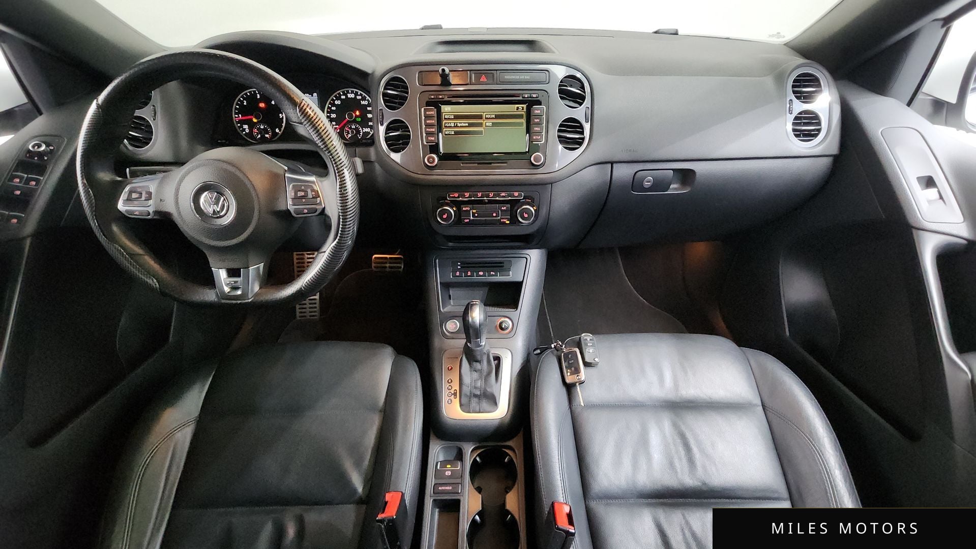 Volkswagen 티구안 2014 — миниатюра 7