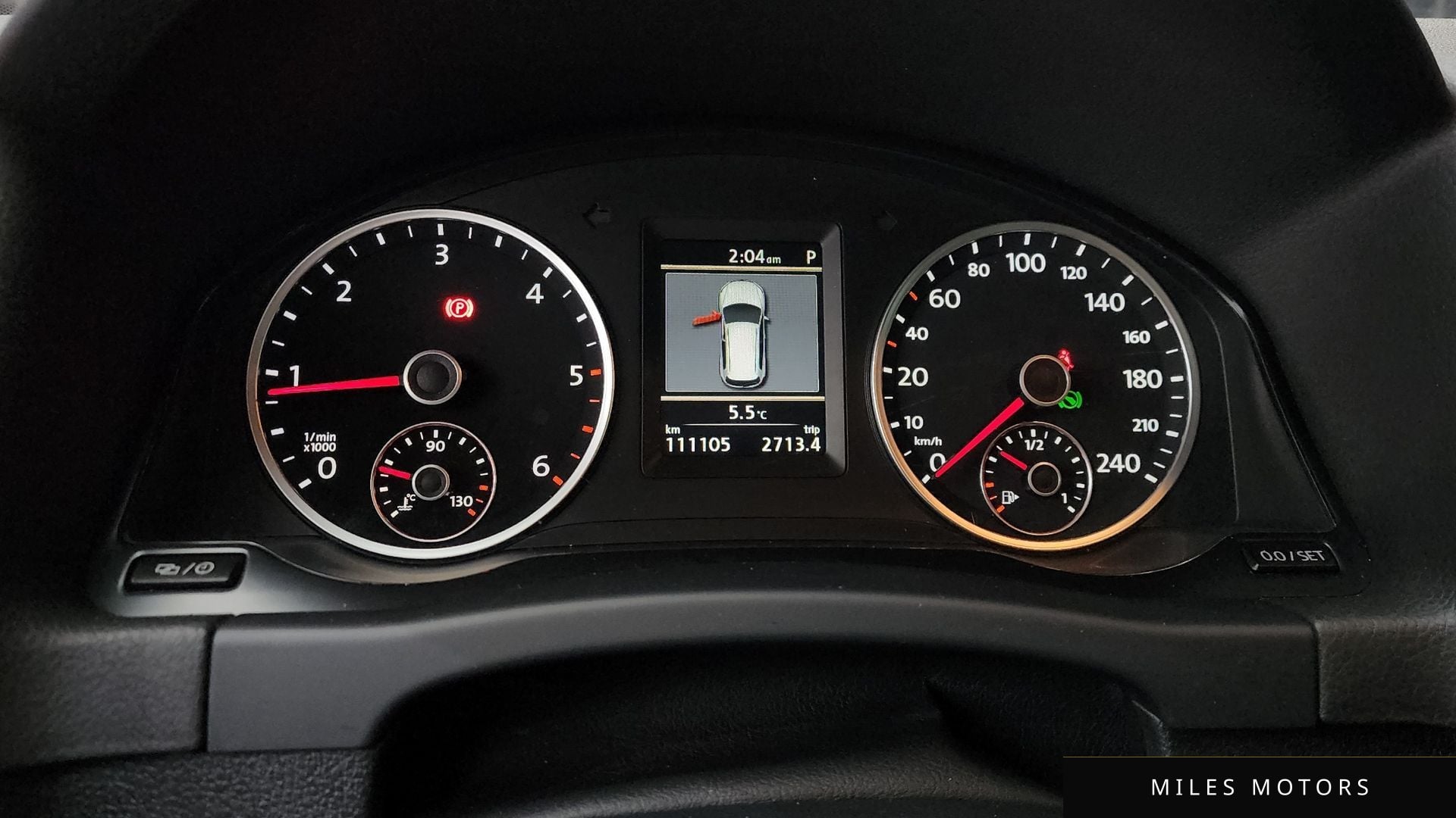 Volkswagen 티구안 2014 — миниатюра 8