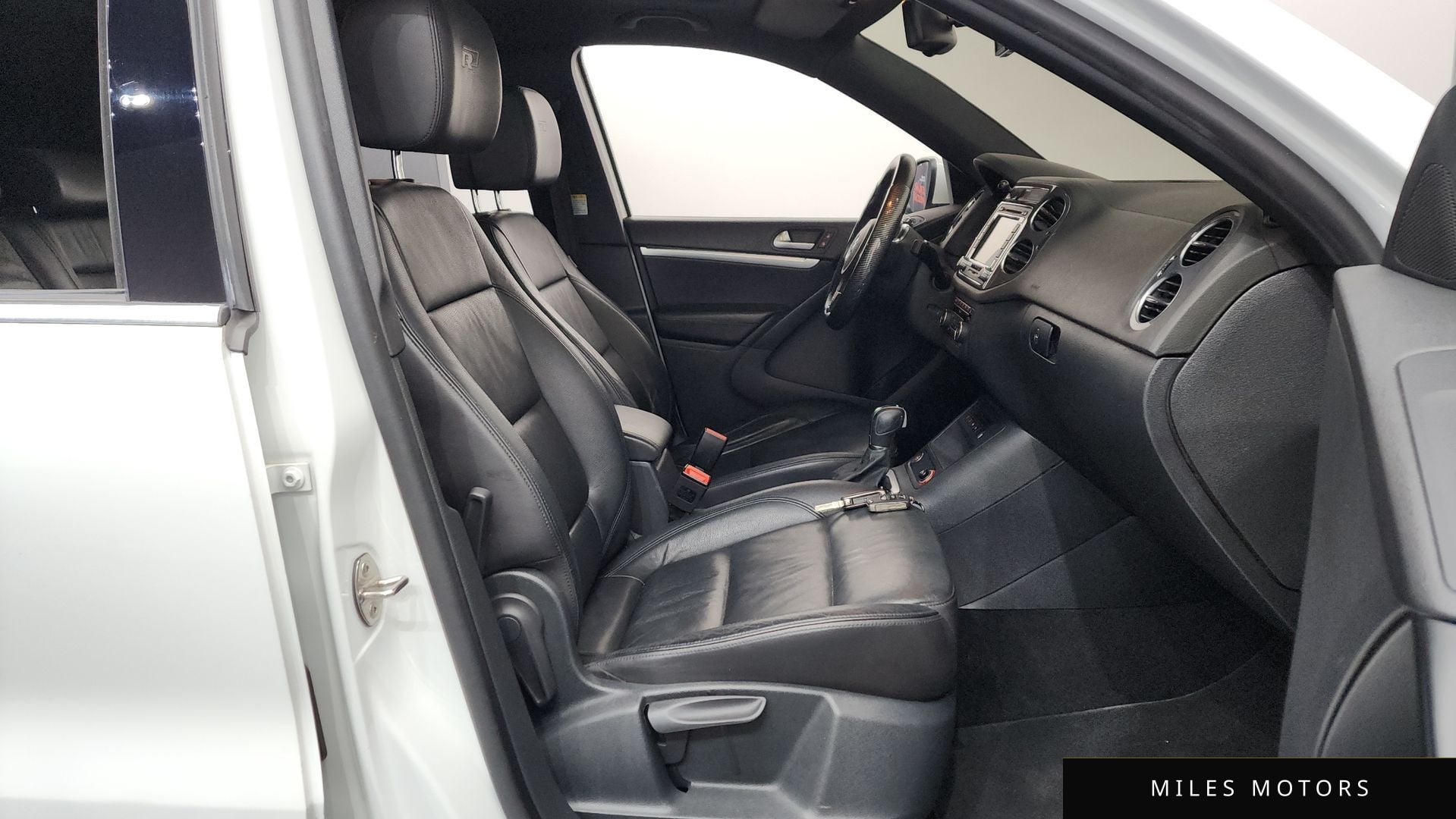 Volkswagen 티구안 2014 — миниатюра 11