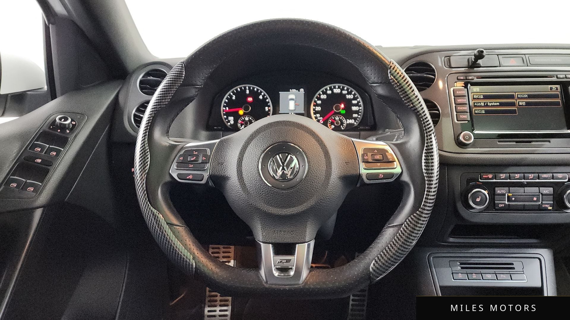 Volkswagen 티구안 2014 — миниатюра 13