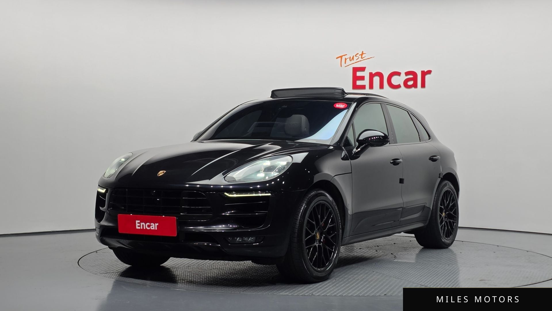 Porsche 마칸 2018