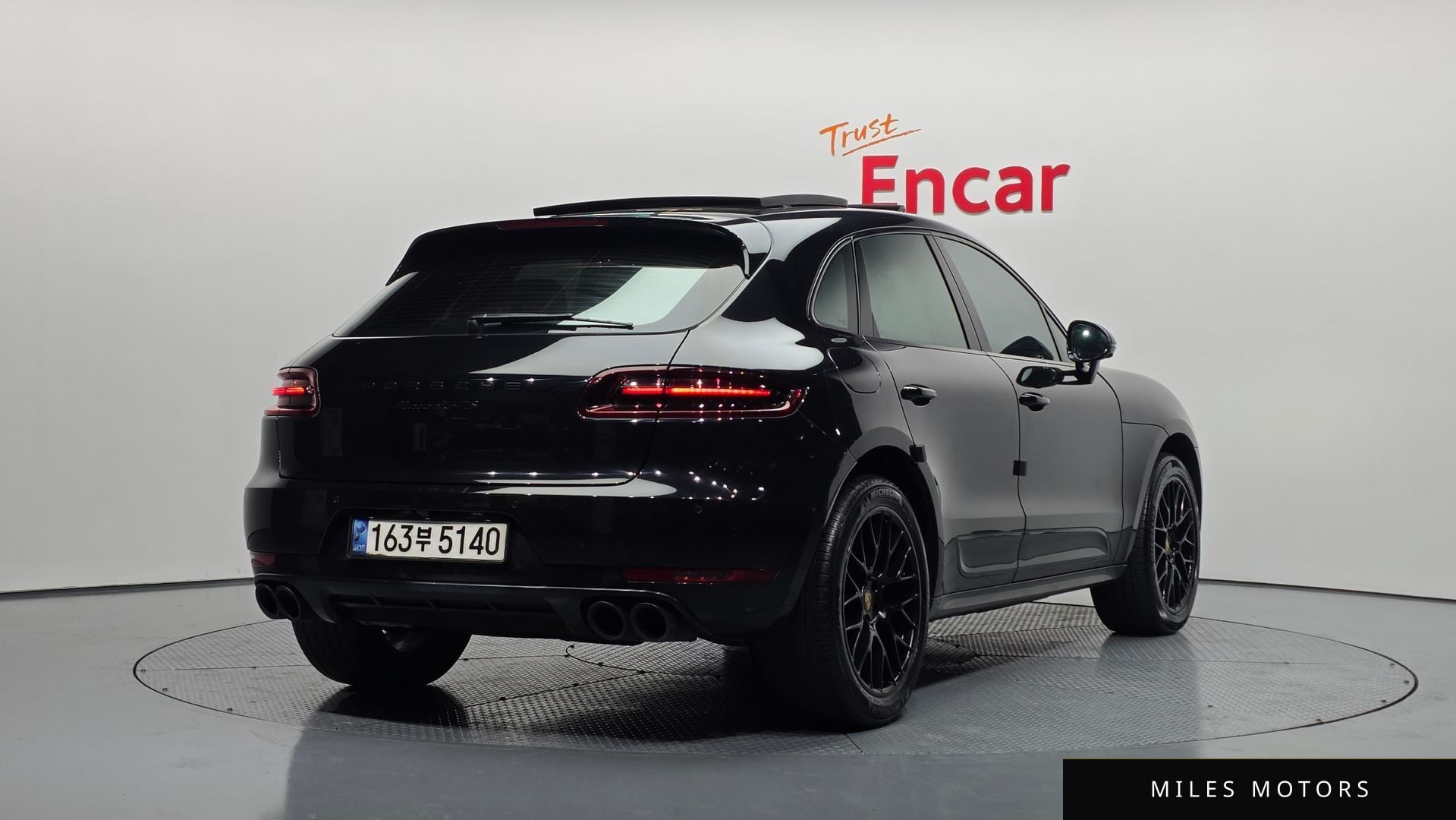 Porsche 마칸 2018 — миниатюра 2