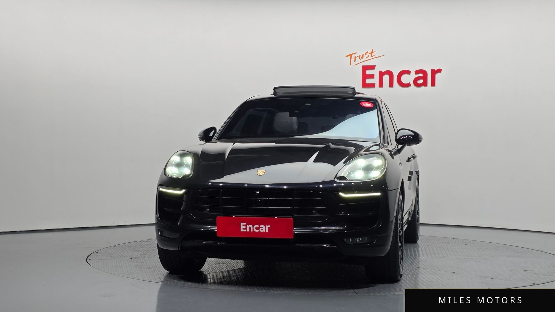 Porsche 마칸 2018 — миниатюра 3