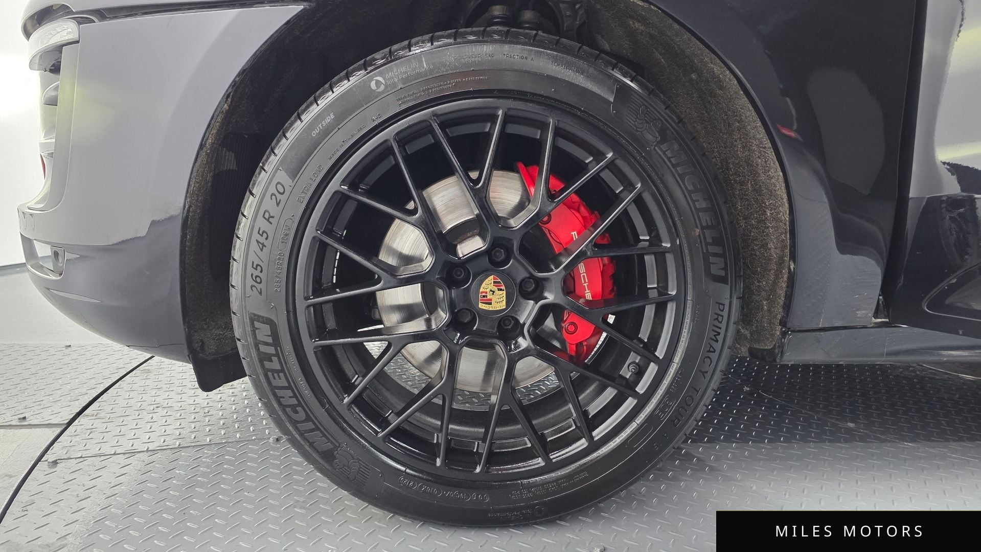 Porsche 마칸 2018 — миниатюра 5