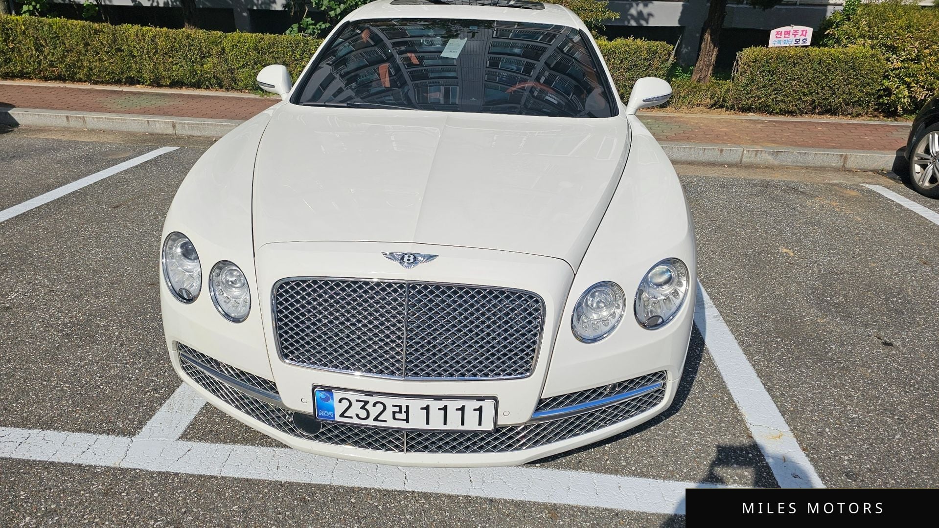 Bentley 플라잉스퍼 2016 — миниатюра 2
