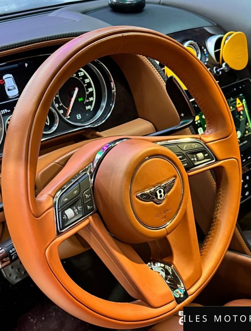 Bentley 플라잉스퍼 2016 — миниатюра 4