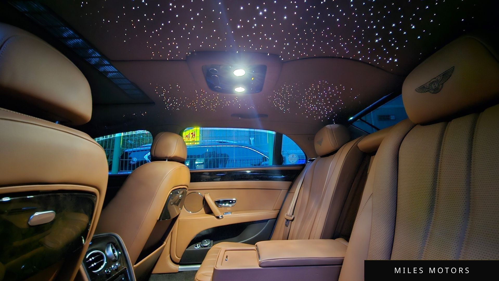Bentley 플라잉스퍼 2016 — миниатюра 5