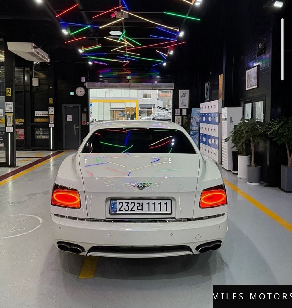 Bentley 플라잉스퍼 2016 — миниатюра 15