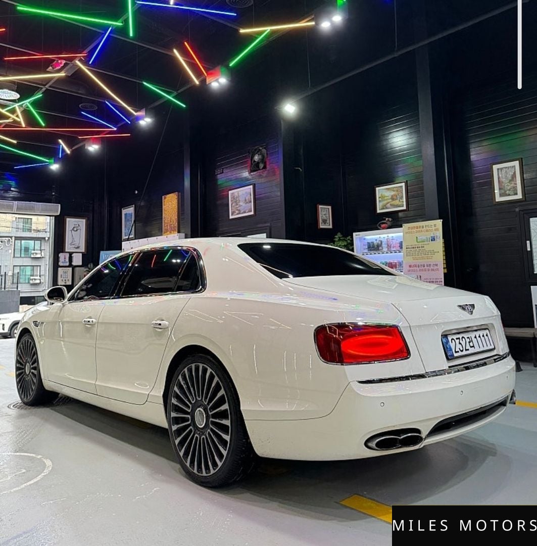 Bentley 플라잉스퍼 2016 — миниатюра 17