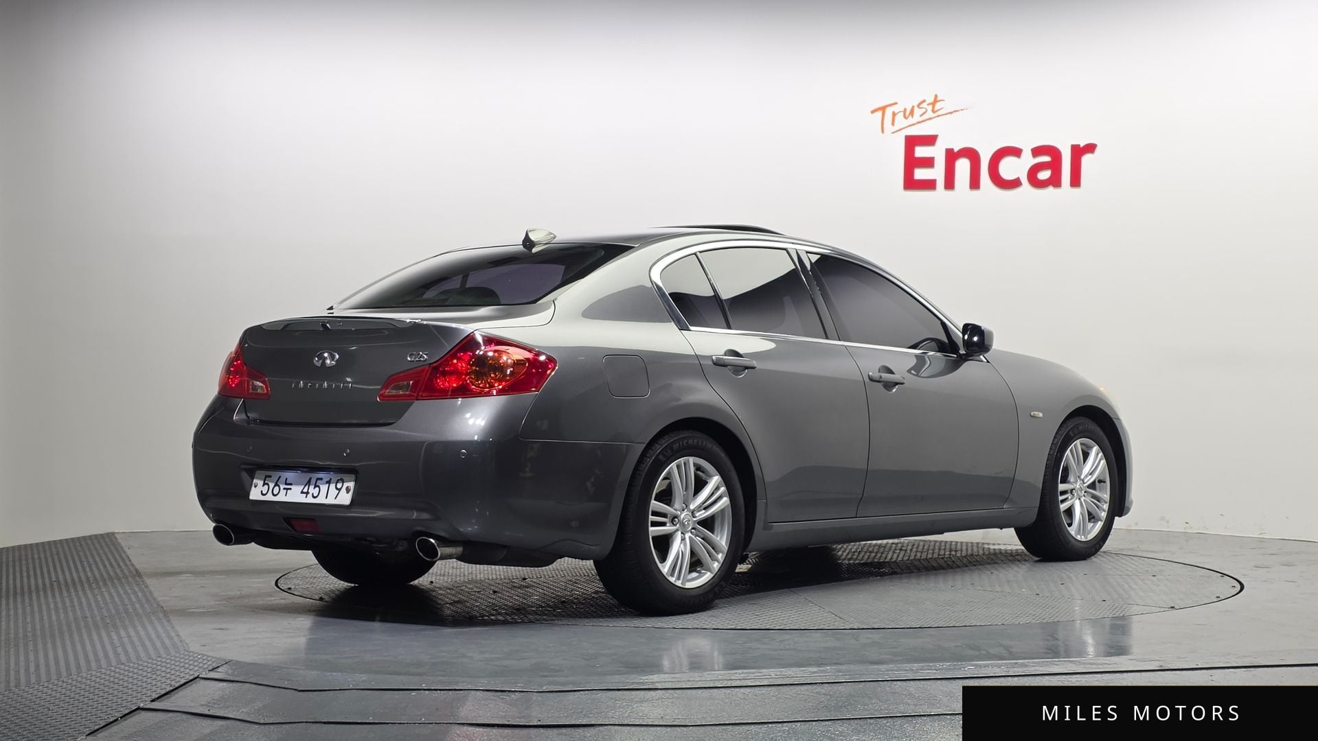 Infiniti G25 2011 — миниатюра 2