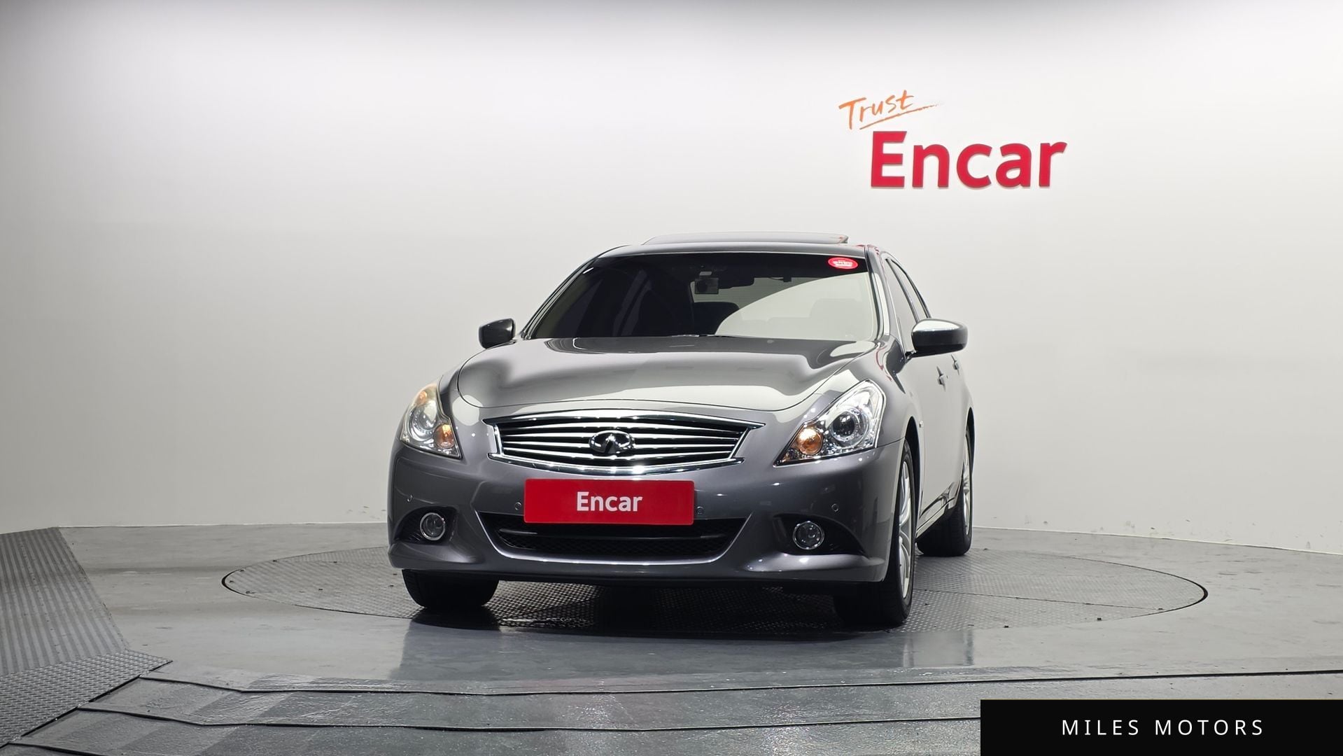 Infiniti G25 2011 — миниатюра 3