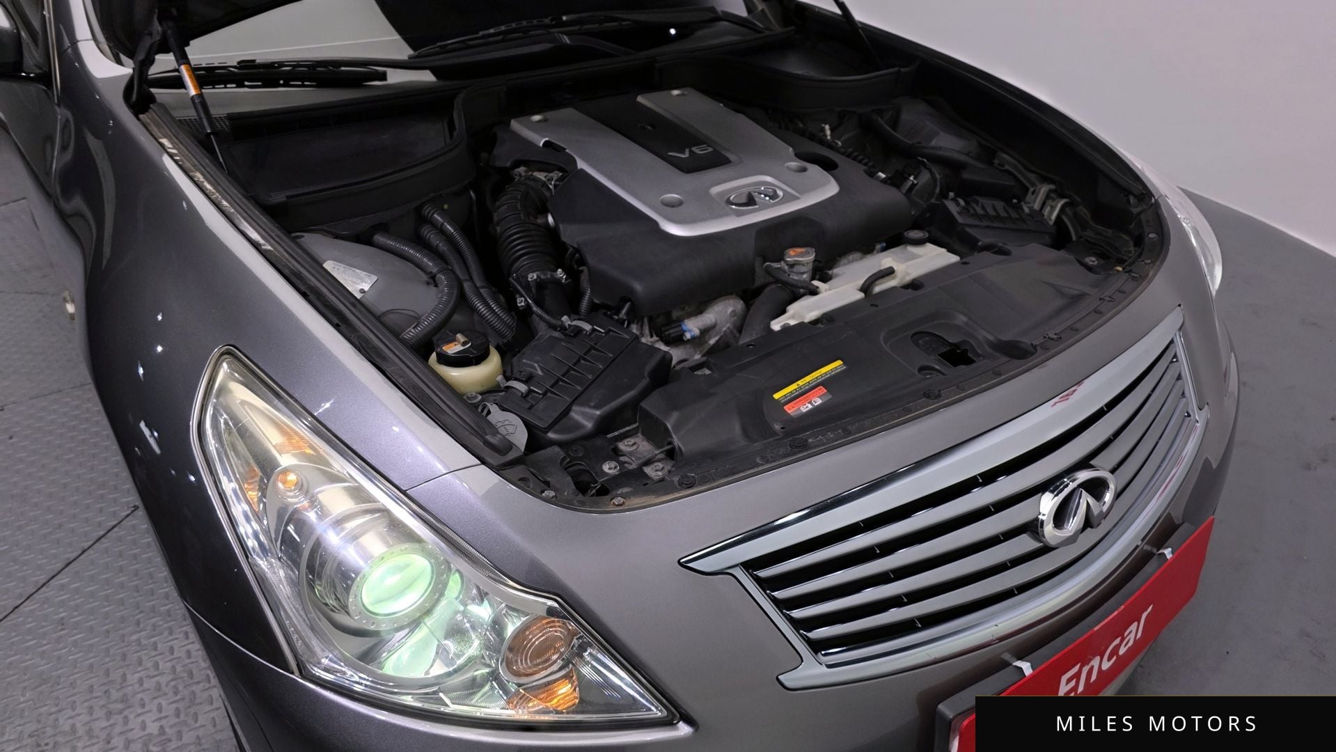 Infiniti G25 2011 — миниатюра 6