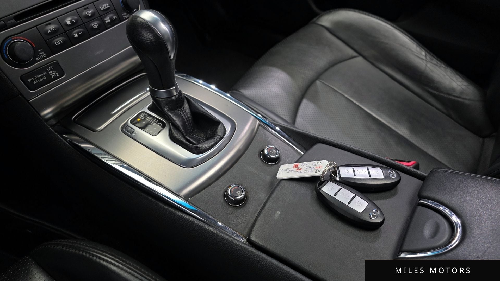 Infiniti G25 2011 — миниатюра 9