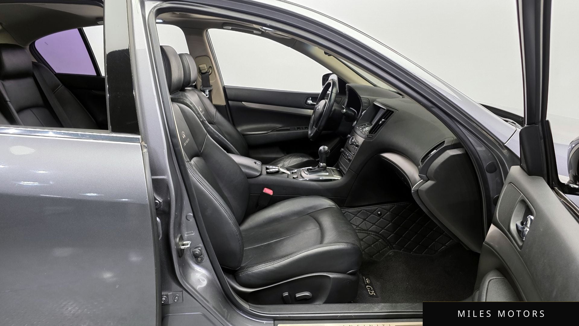 Infiniti G25 2011 — миниатюра 10