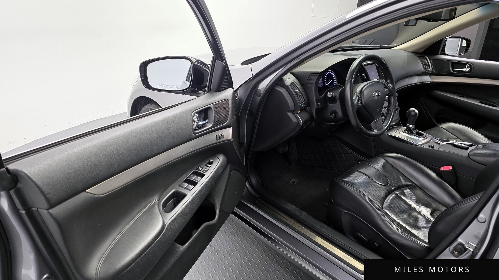 Infiniti G25 2011 — миниатюра 11