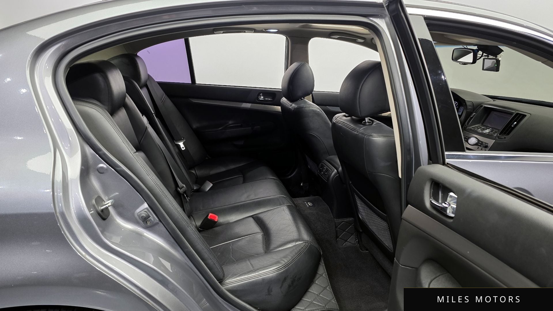 Infiniti G25 2011 — миниатюра 12